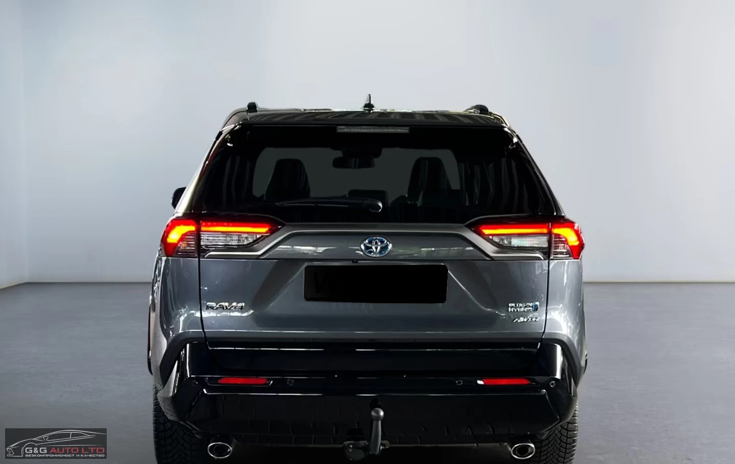 Toyota Rav4 COMFORT+ /PHEV/306HP/LED/NAVI/DIGI/CARPLAY/177g - изображение 8