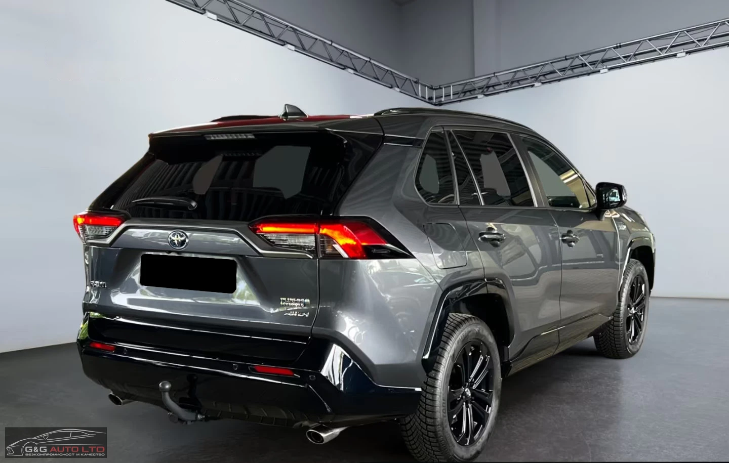 Toyota Rav4 COMFORT+ /PHEV/306HP/LED/NAVI/DIGI/CARPLAY/177g - изображение 7