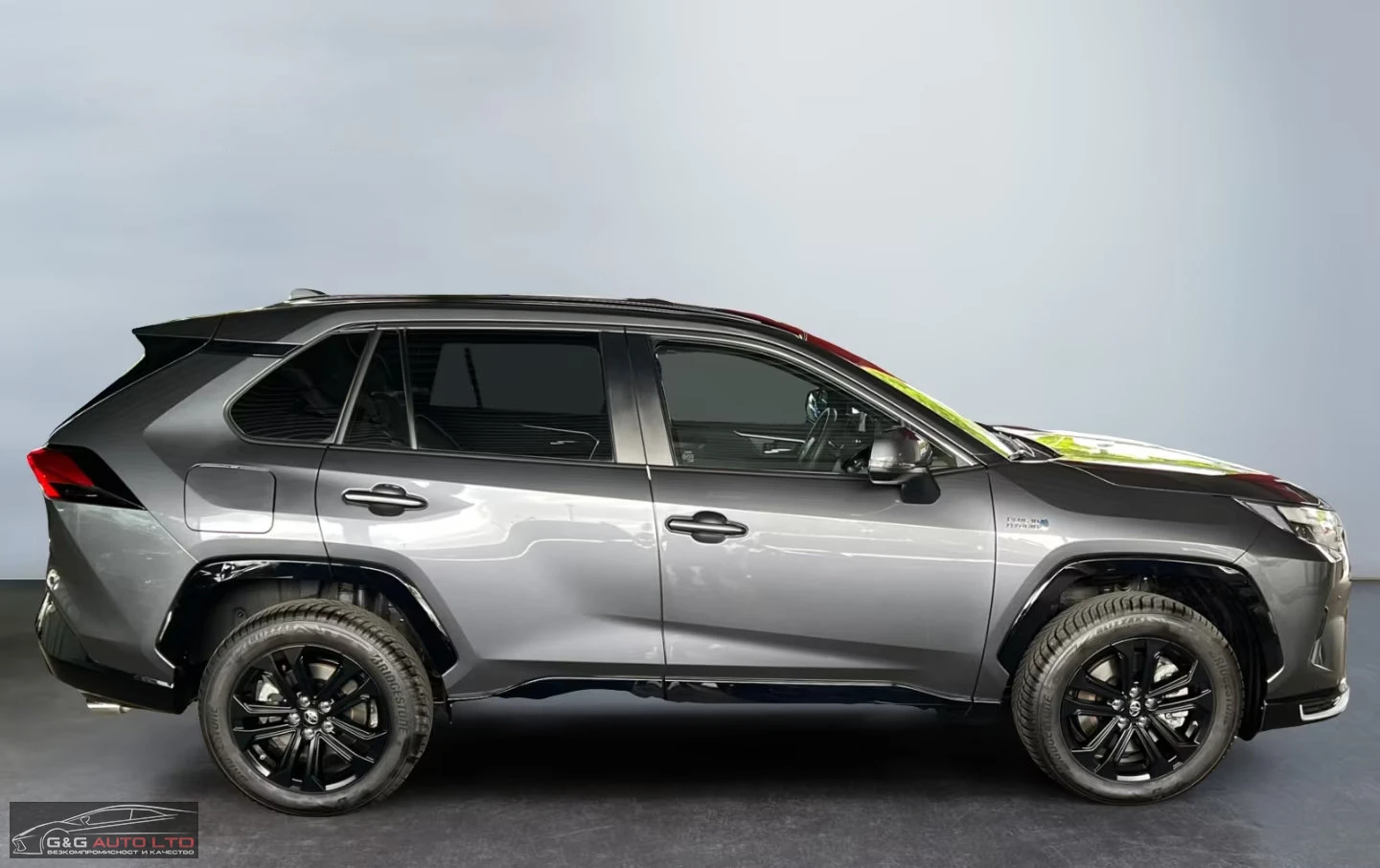 Toyota Rav4 COMFORT+ /PHEV/306HP/LED/NAVI/DIGI/CARPLAY/177g - изображение 6