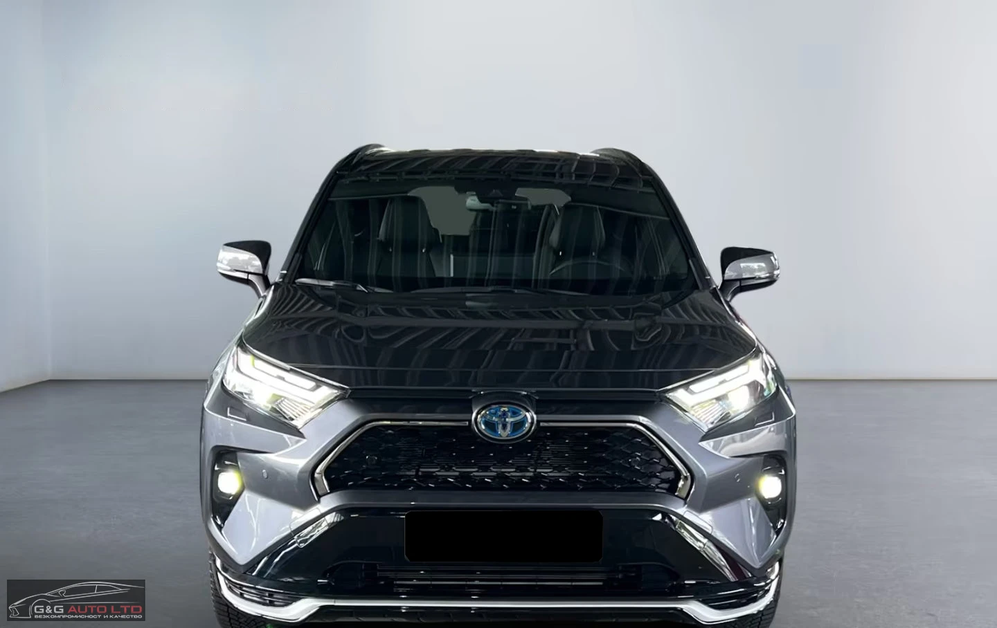 Toyota Rav4 COMFORT+ /PHEV/306HP/LED/NAVI/DIGI/CARPLAY/177g - изображение 2