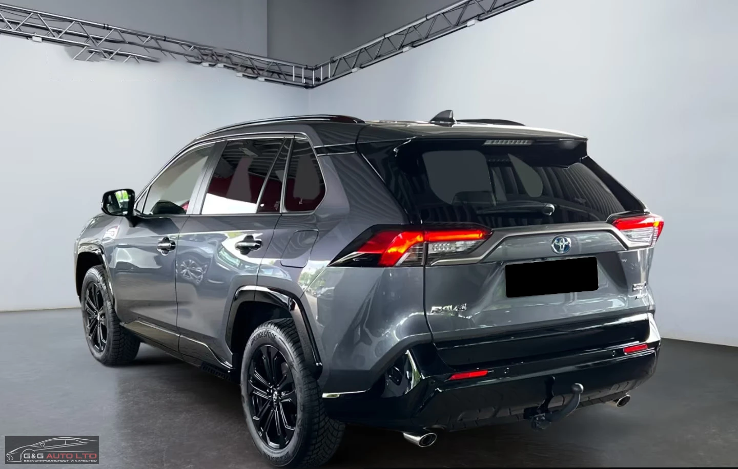 Toyota Rav4 COMFORT+ /PHEV/306HP/LED/NAVI/DIGI/CARPLAY/177g - изображение 4