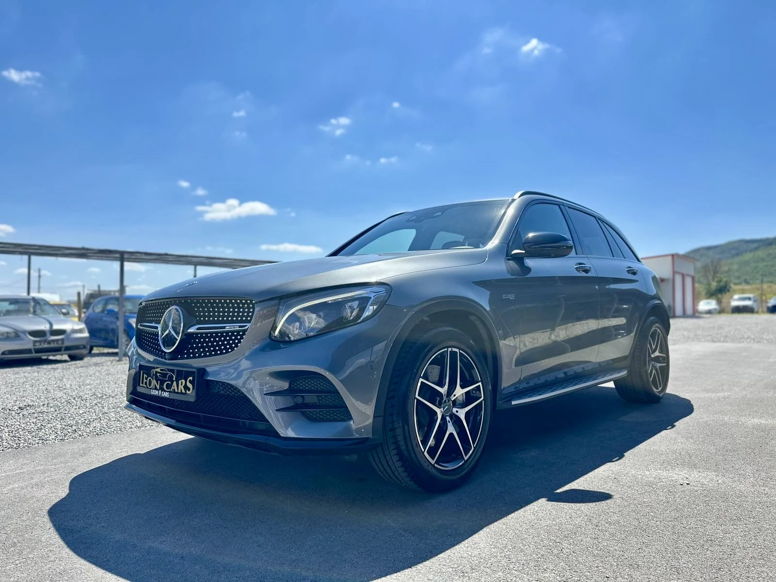 Mercedes-Benz GLC 43 AMG CH 90000 км.  - изображение 4