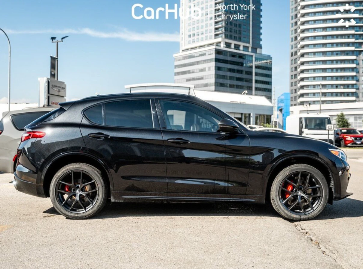 Alfa Romeo Stelvio 2021 Alfa Romeo Stelvio Ti - изображение 4