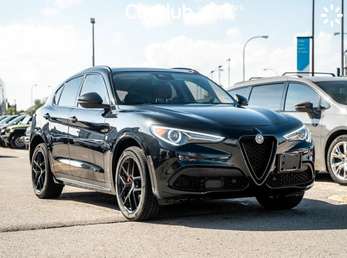 Alfa Romeo Stelvio 2021 Alfa Romeo Stelvio Ti - изображение 3