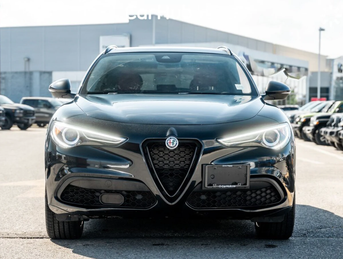 Alfa Romeo Stelvio 2021 Alfa Romeo Stelvio Ti - изображение 2