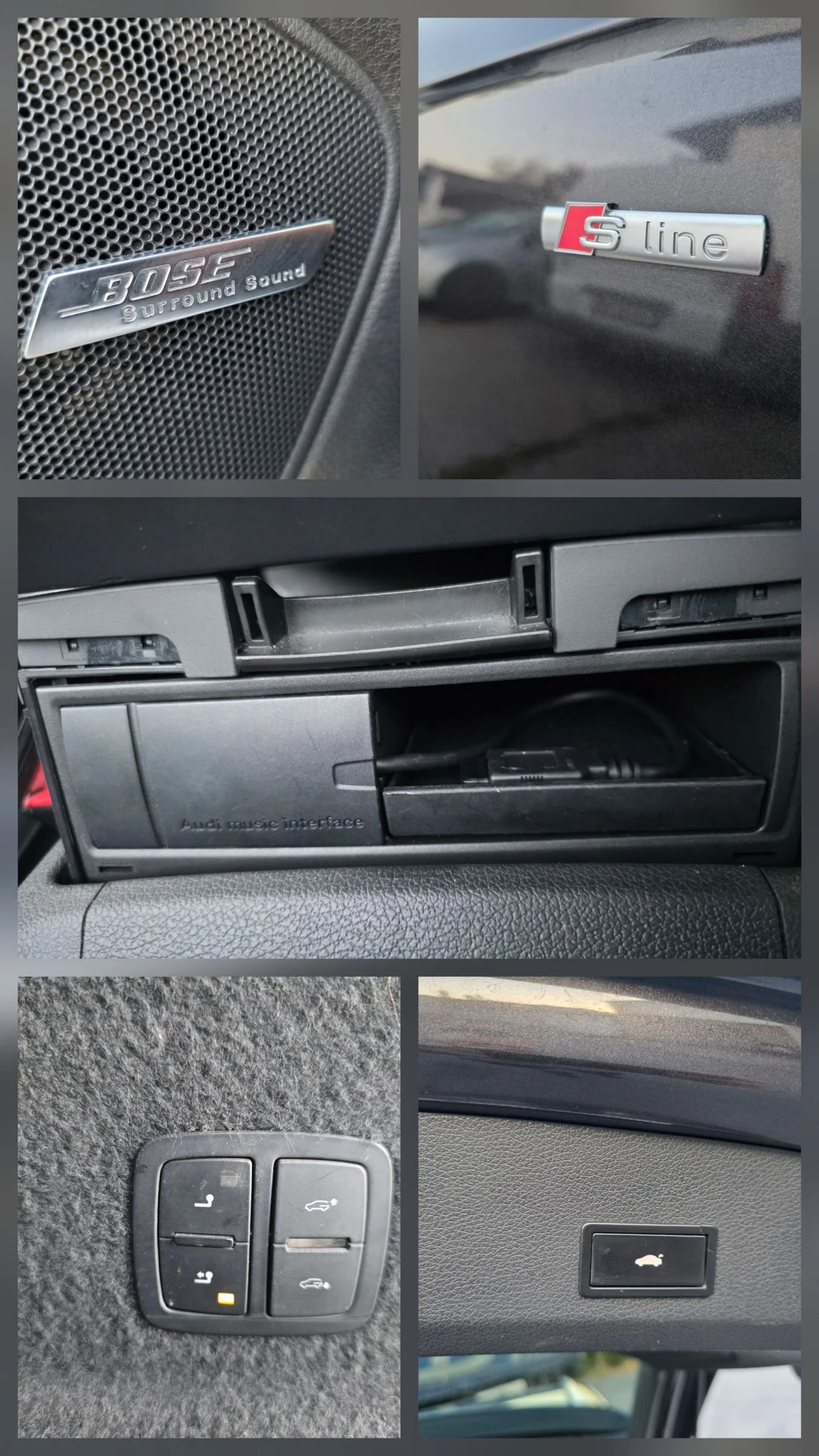 Audi Q7 S line 239 p.s. | Mobile.bg   11