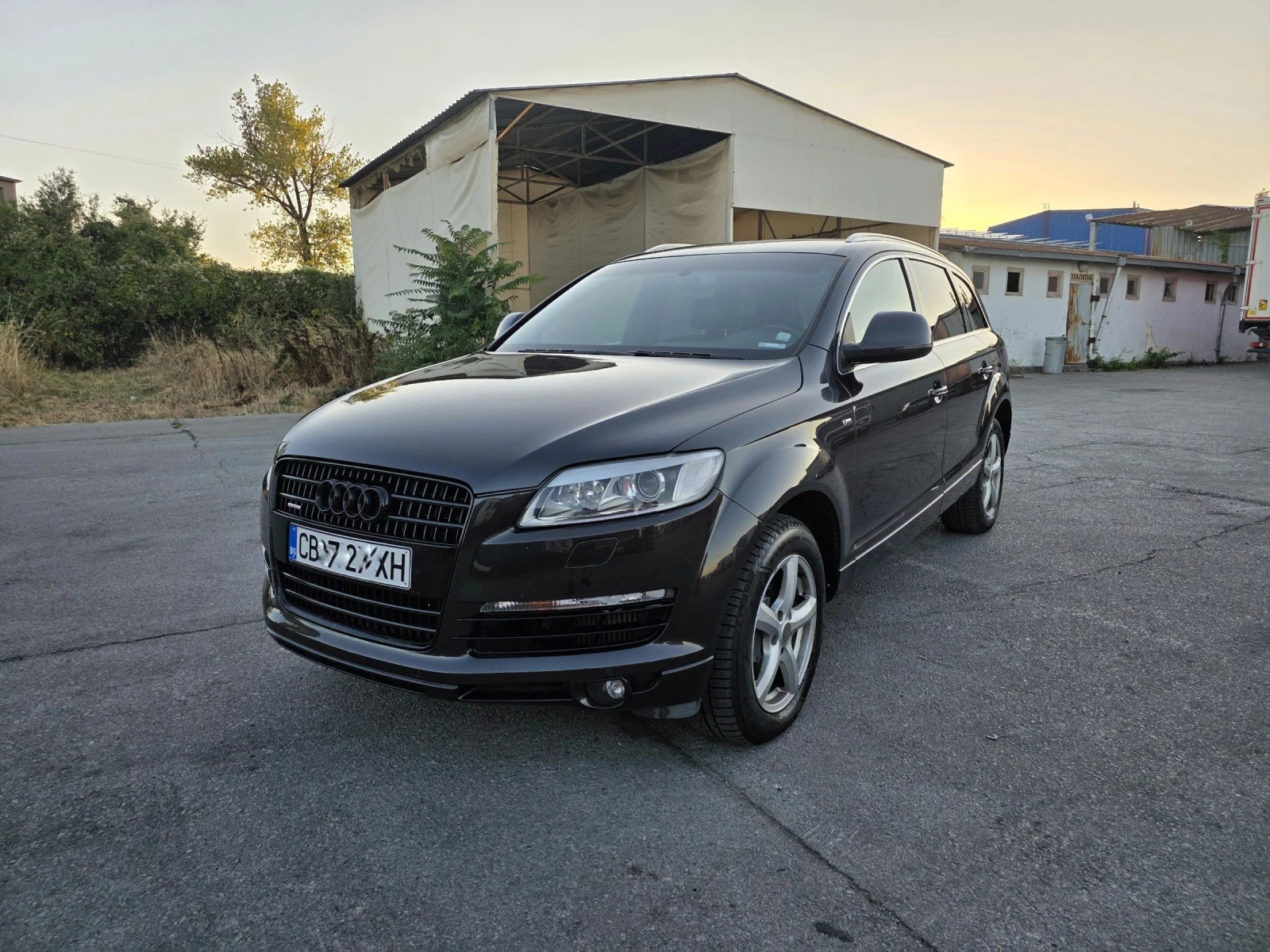Audi Q7 S line 239 p.s. - изображение 3