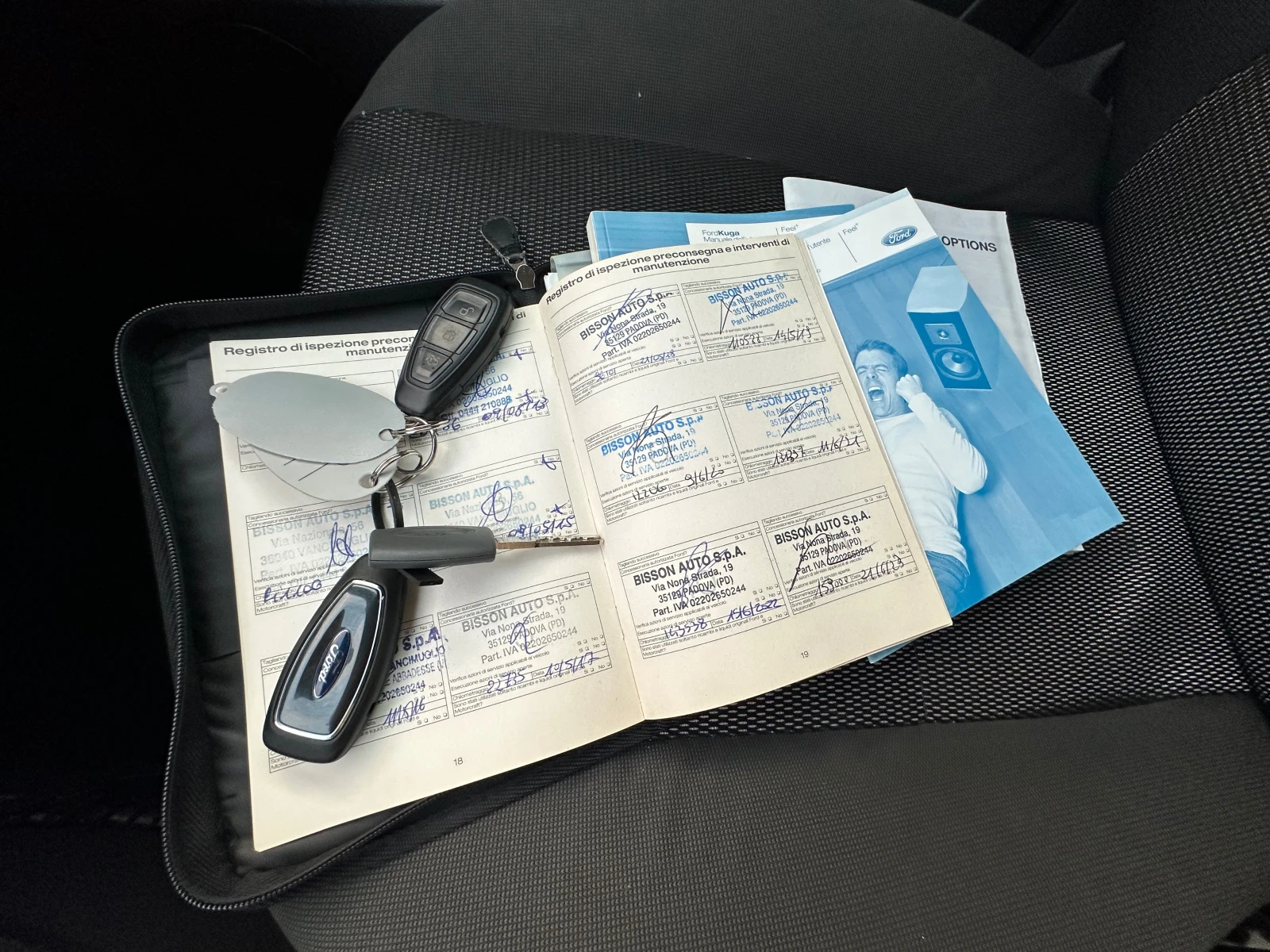 Ford Kuga 2.0TDCI* TOP* EVRO5* 05.2012 - изображение 8
