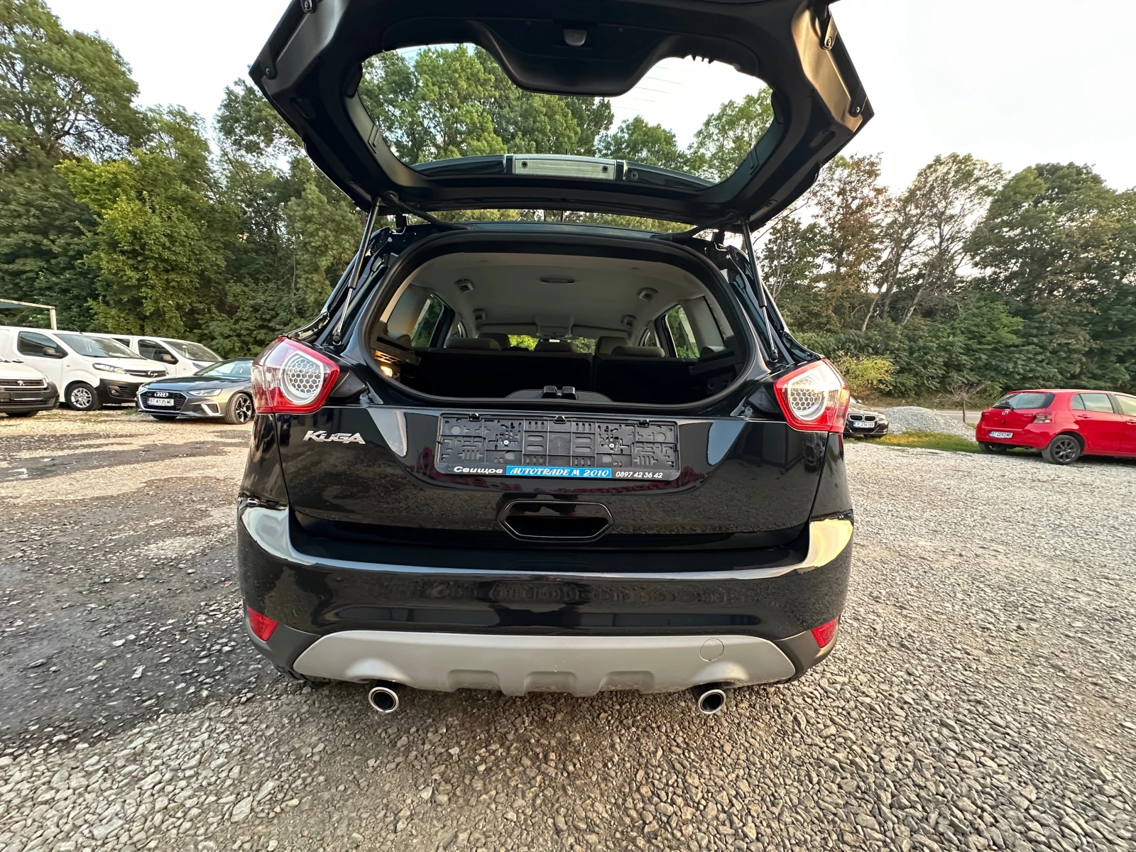 Ford Kuga 2.0TDCI* TOP* EVRO5* 05.2012 - изображение 5