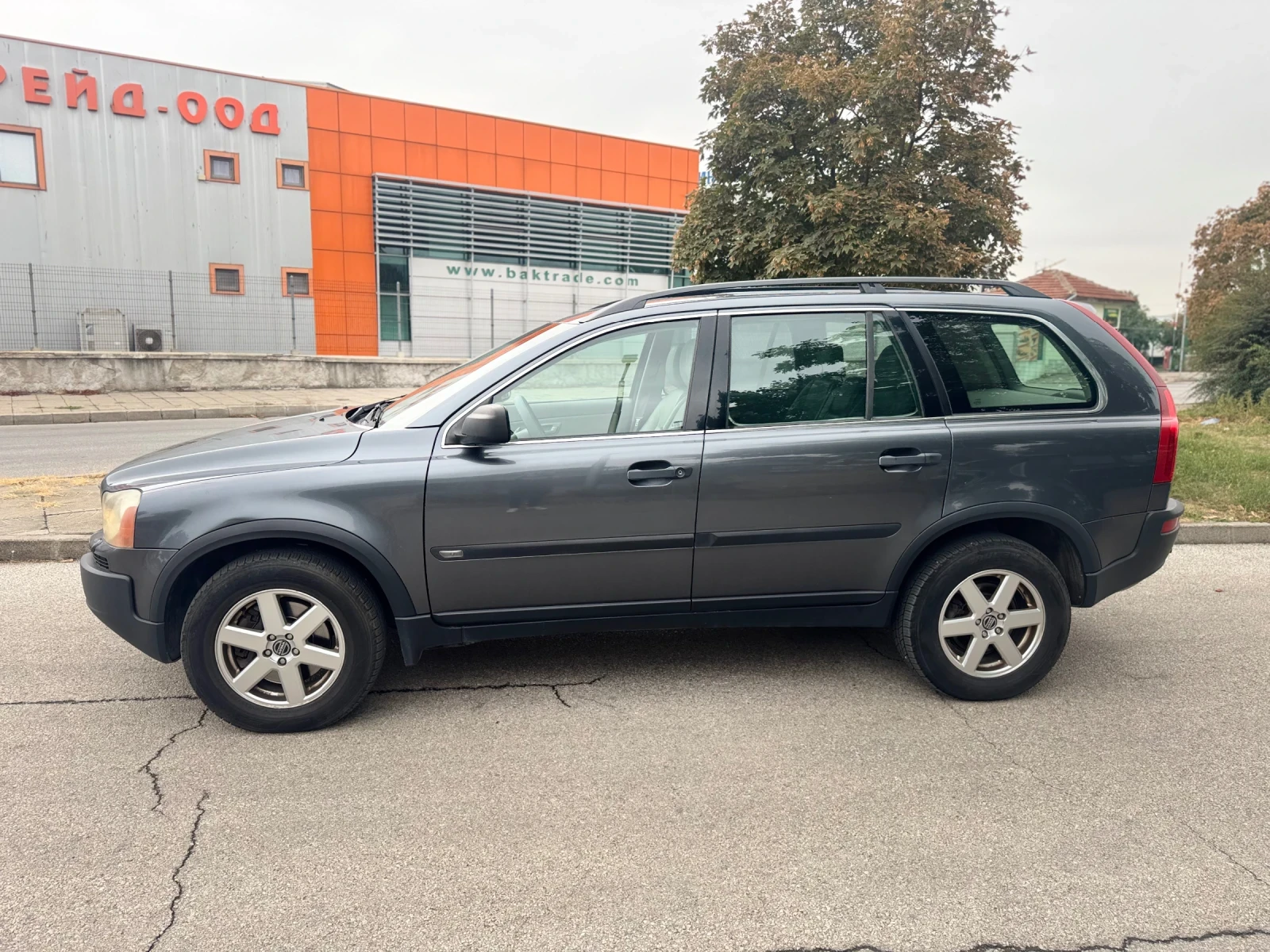 Volvo Xc90 D5 185 к.с. - изображение 10