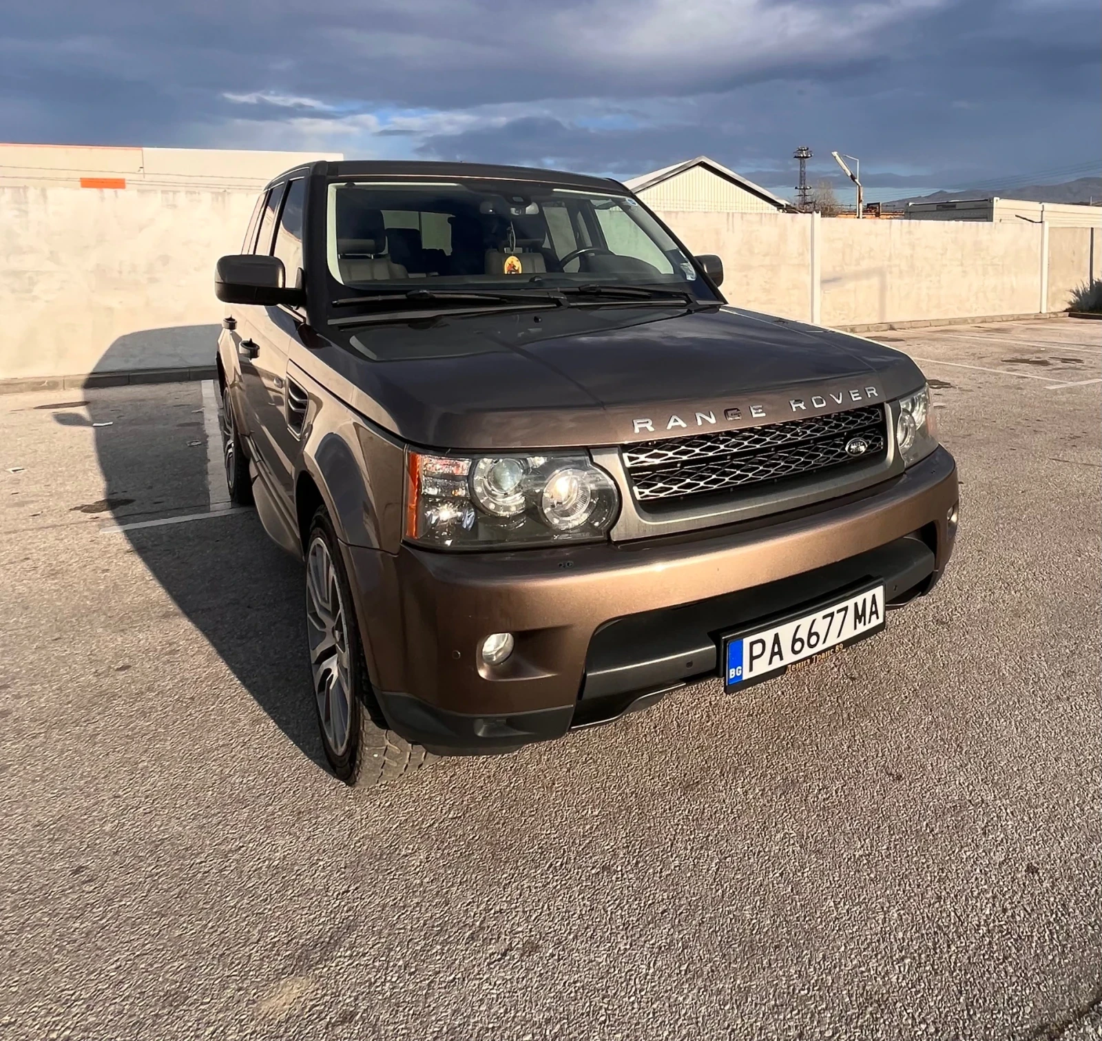 Land Rover Range Rover Sport 3.0   HSE   LUXORY | Mobile.bg � ����������� 6