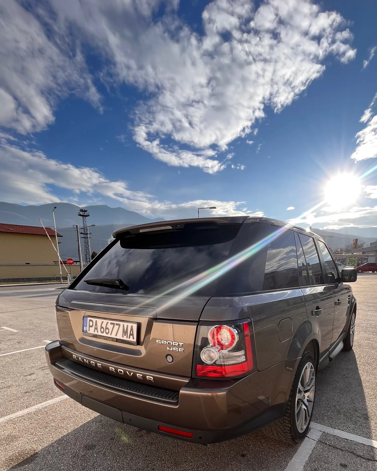 Land Rover Range Rover Sport 3.0   HSE   LUXORY | Mobile.bg � ����������� 9