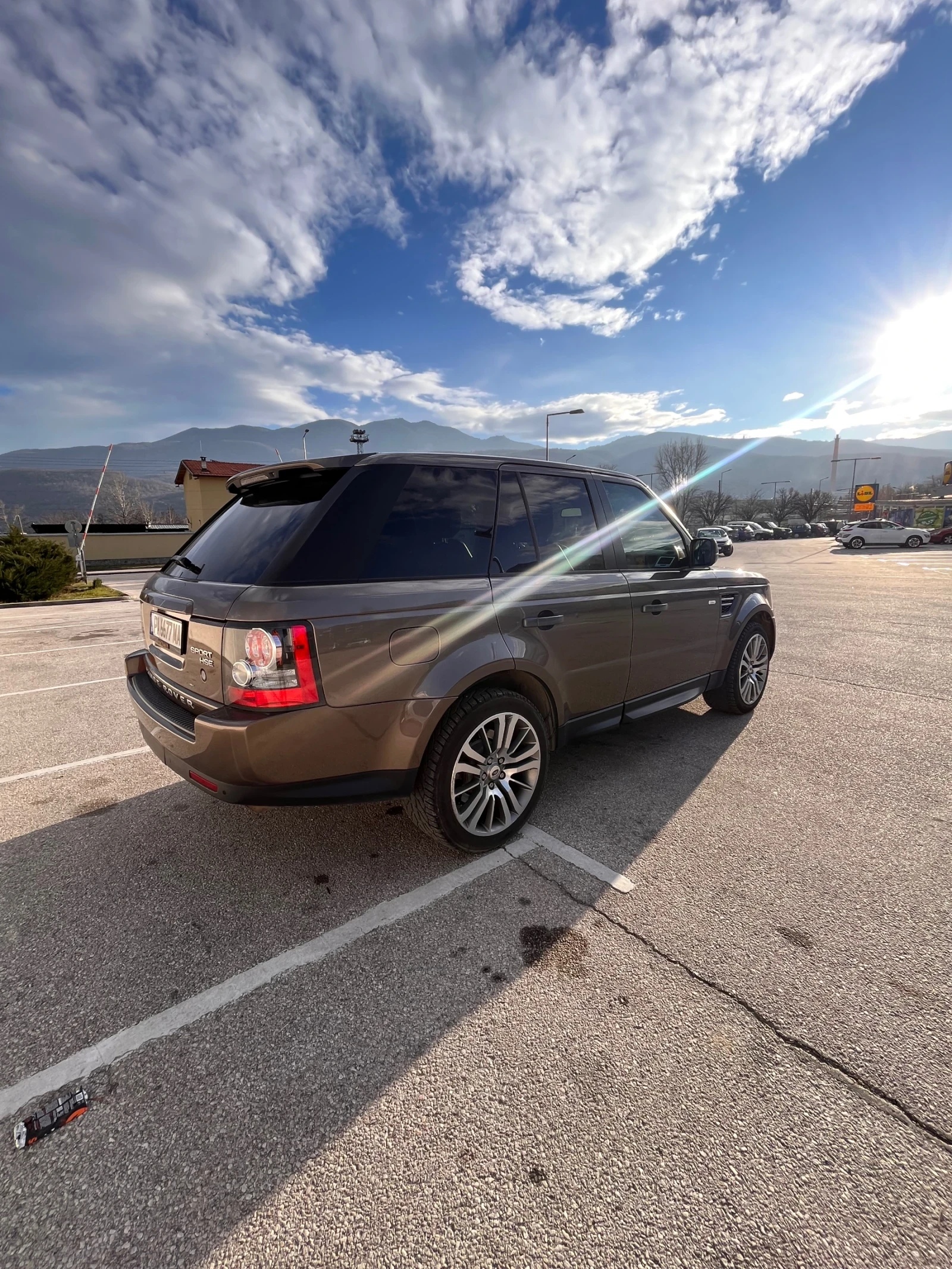 Land Rover Range Rover Sport 3.0   HSE   LUXORY | Mobile.bg � ����������� 11