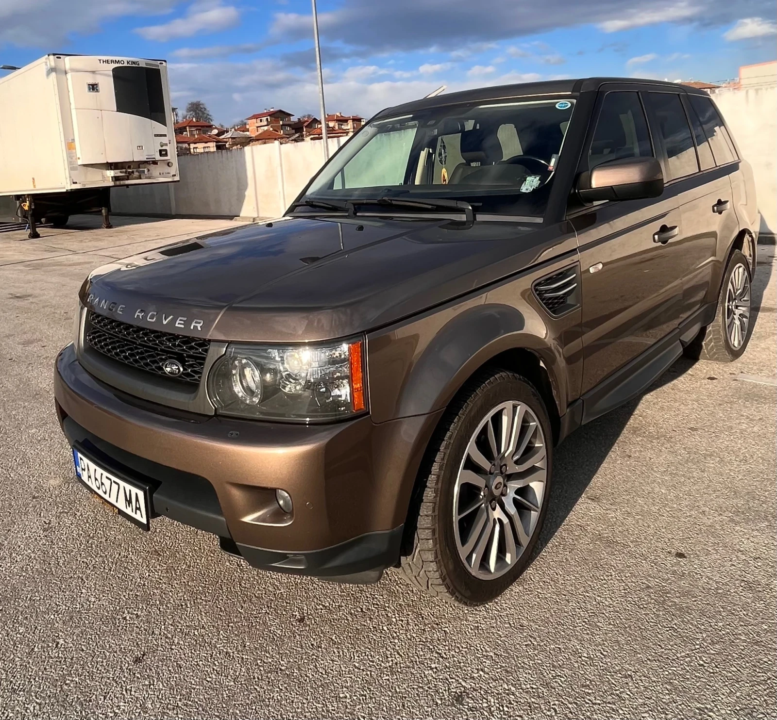 Land Rover Range Rover Sport 3.0   HSE   LUXORY | Mobile.bg � ����������� 5