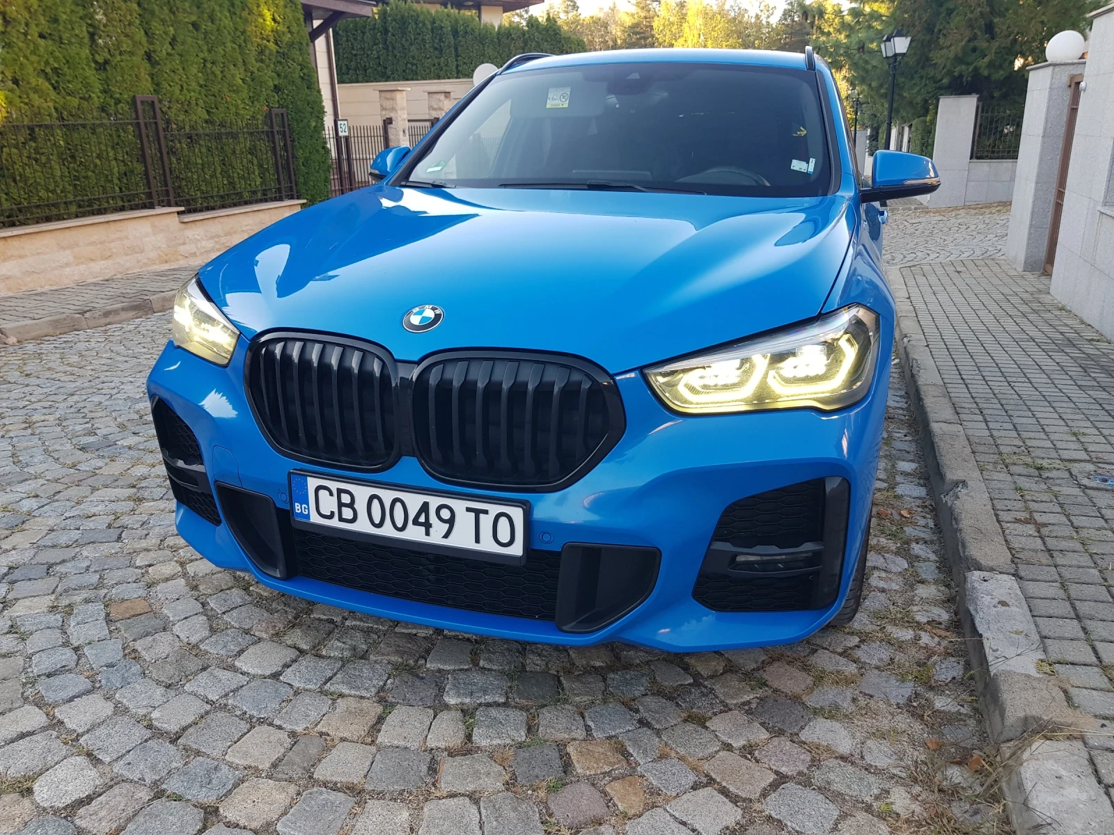 BMW X1 M Sport xDrive PANORAMA ������ ��������� | Mobile.bg � ����������� 1