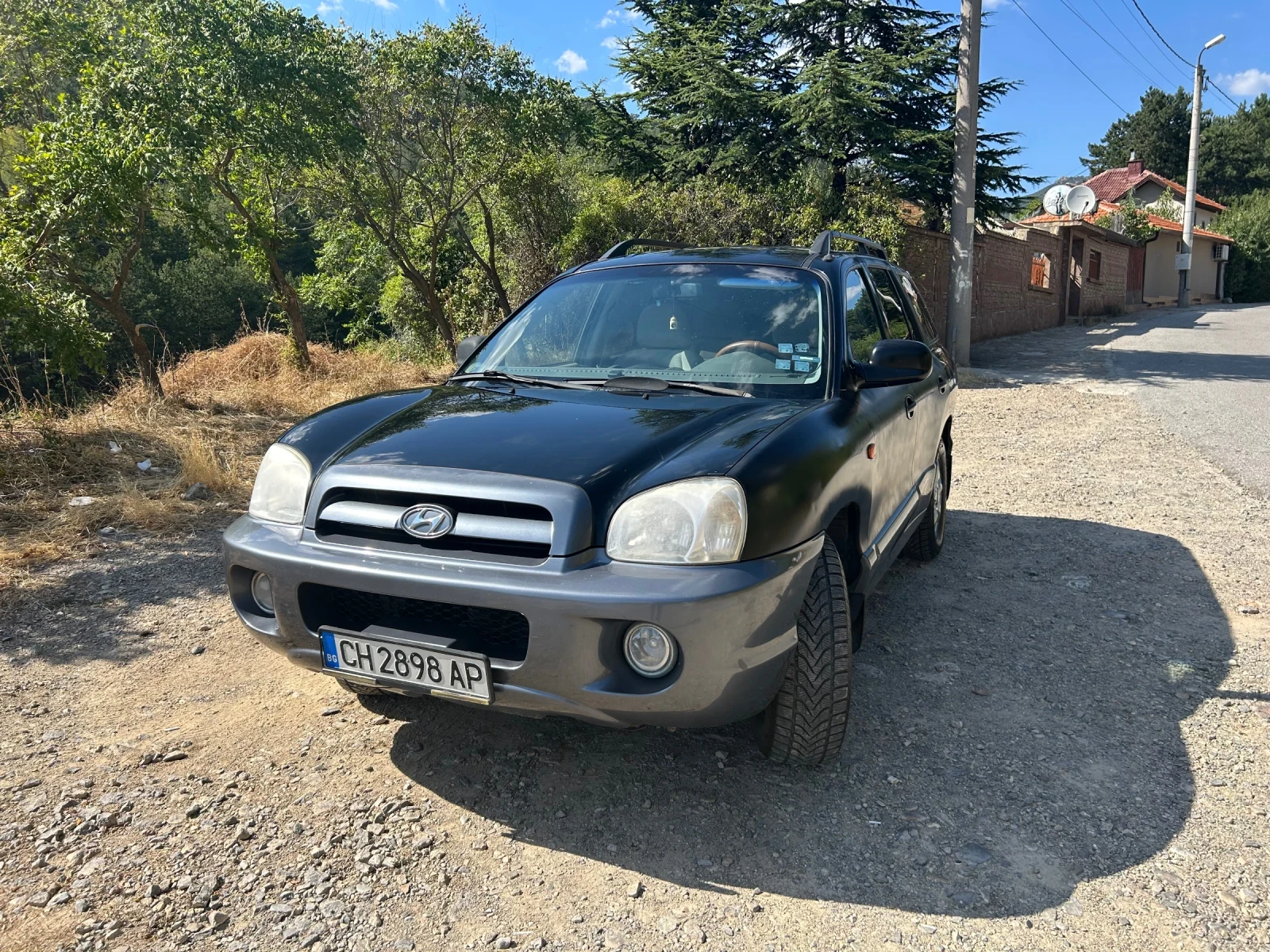 Hyundai Santa fe | Mobile.bg � ����������� 1