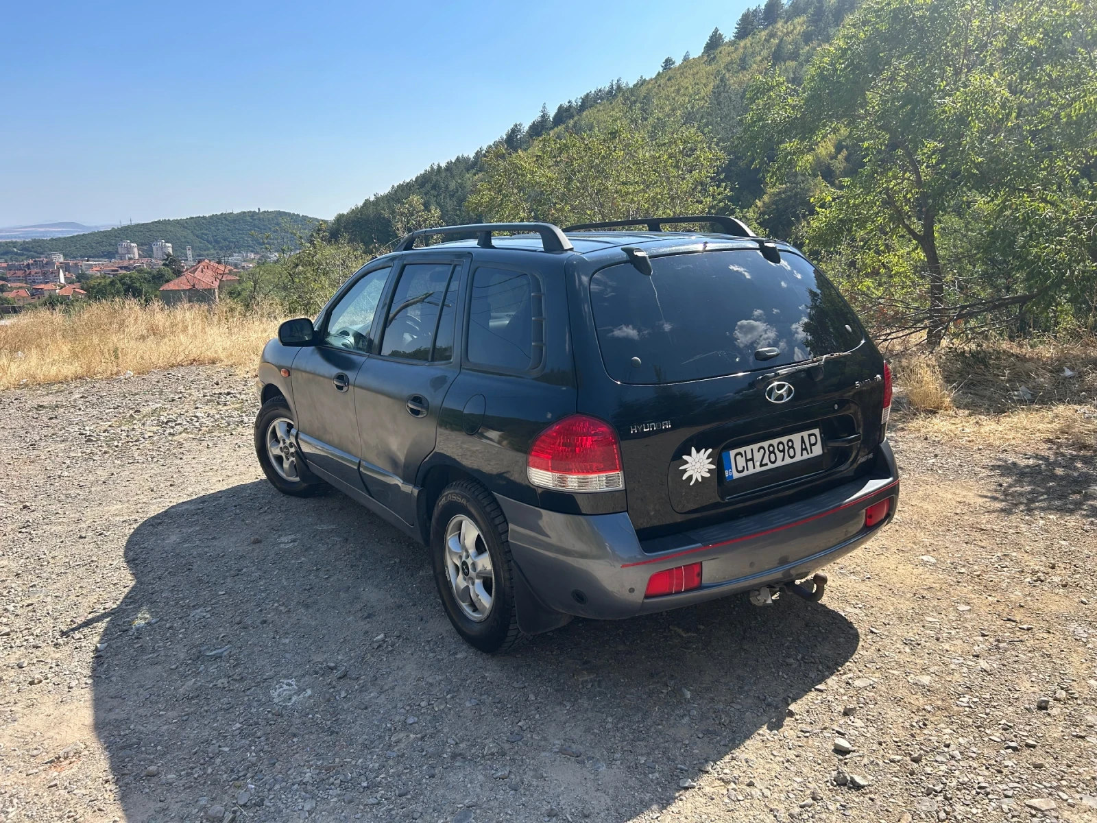 Hyundai Santa fe  - изображение 7