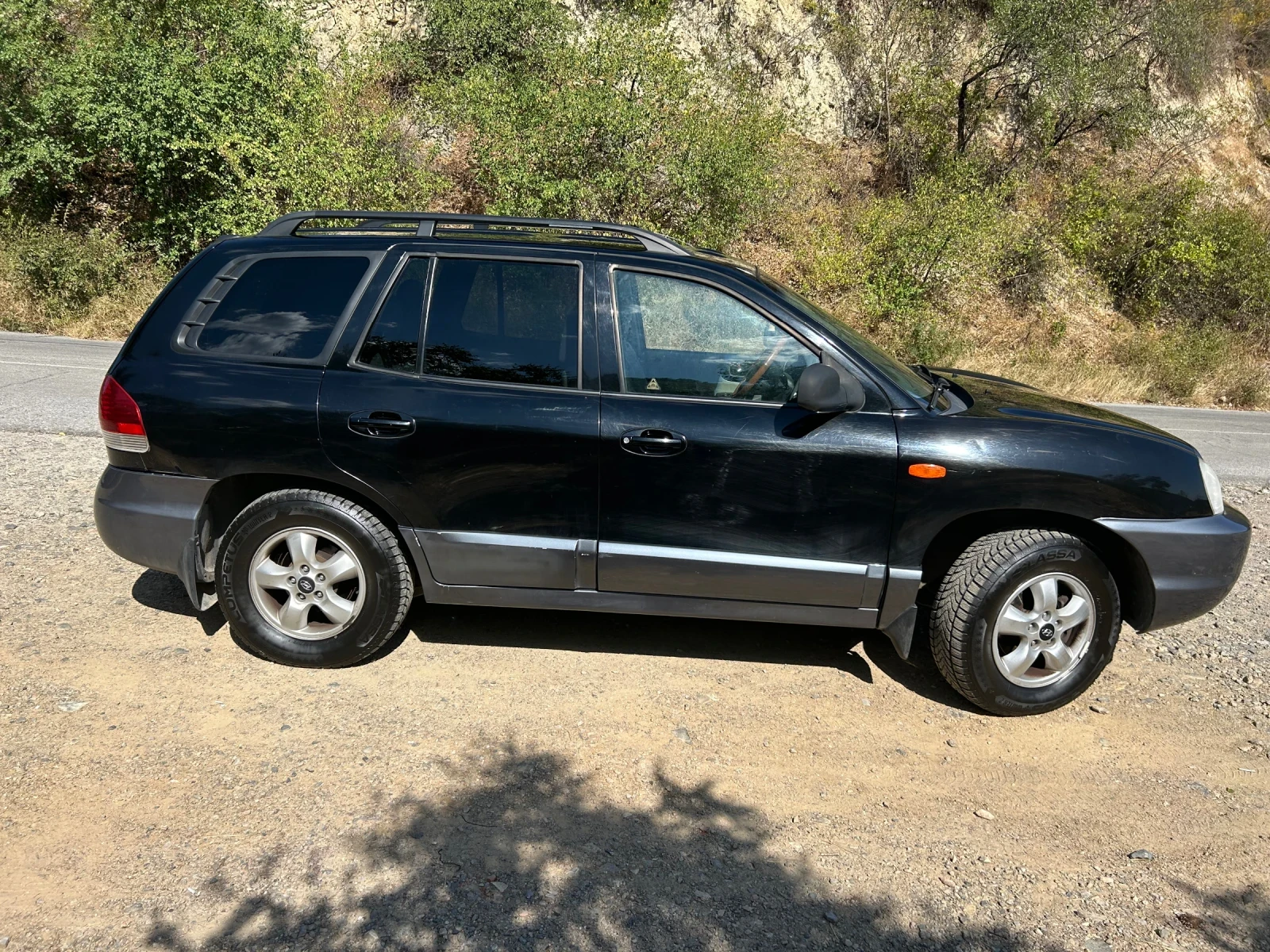 Hyundai Santa fe  - изображение 4