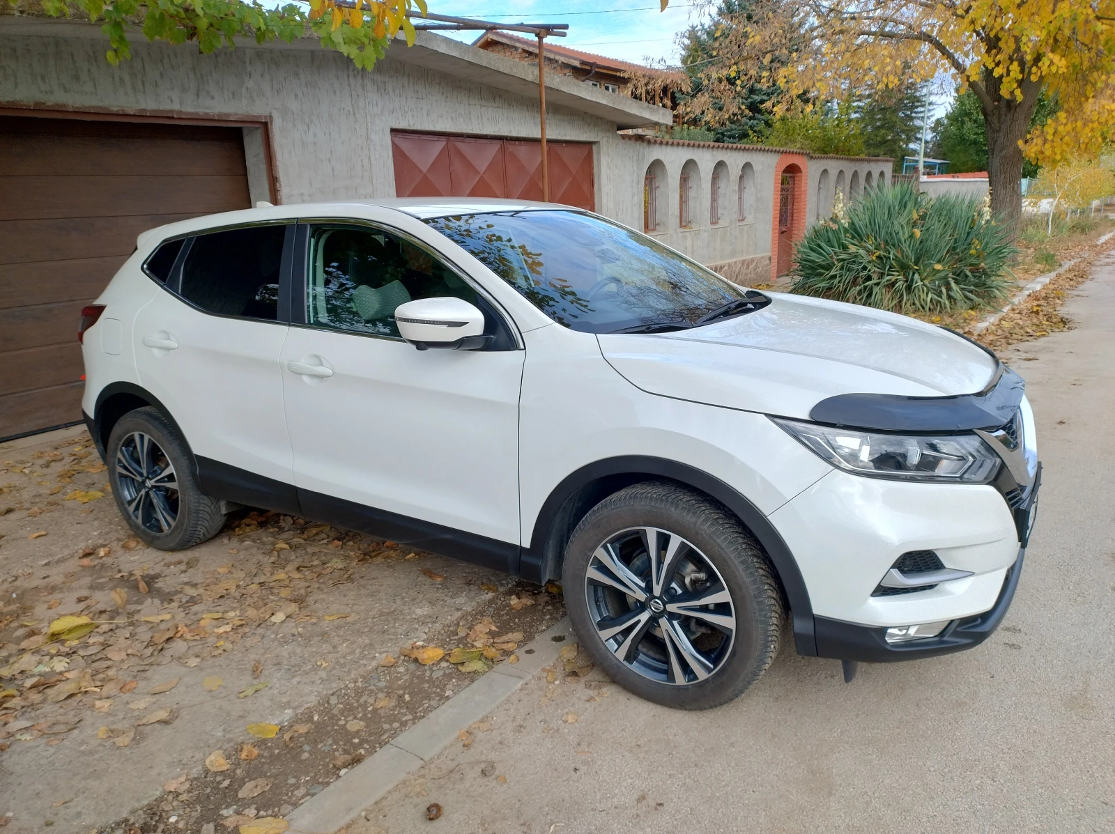 Nissan Qashqai j11 - изображение 2