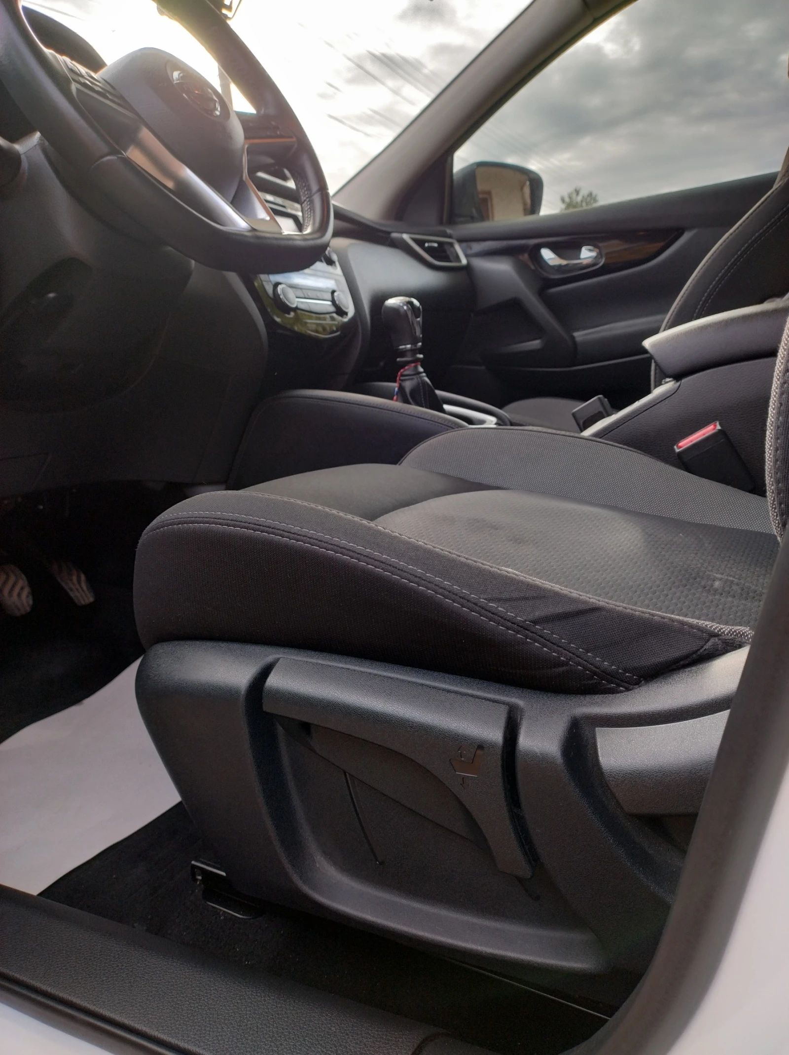 Nissan Qashqai j11 - изображение 8