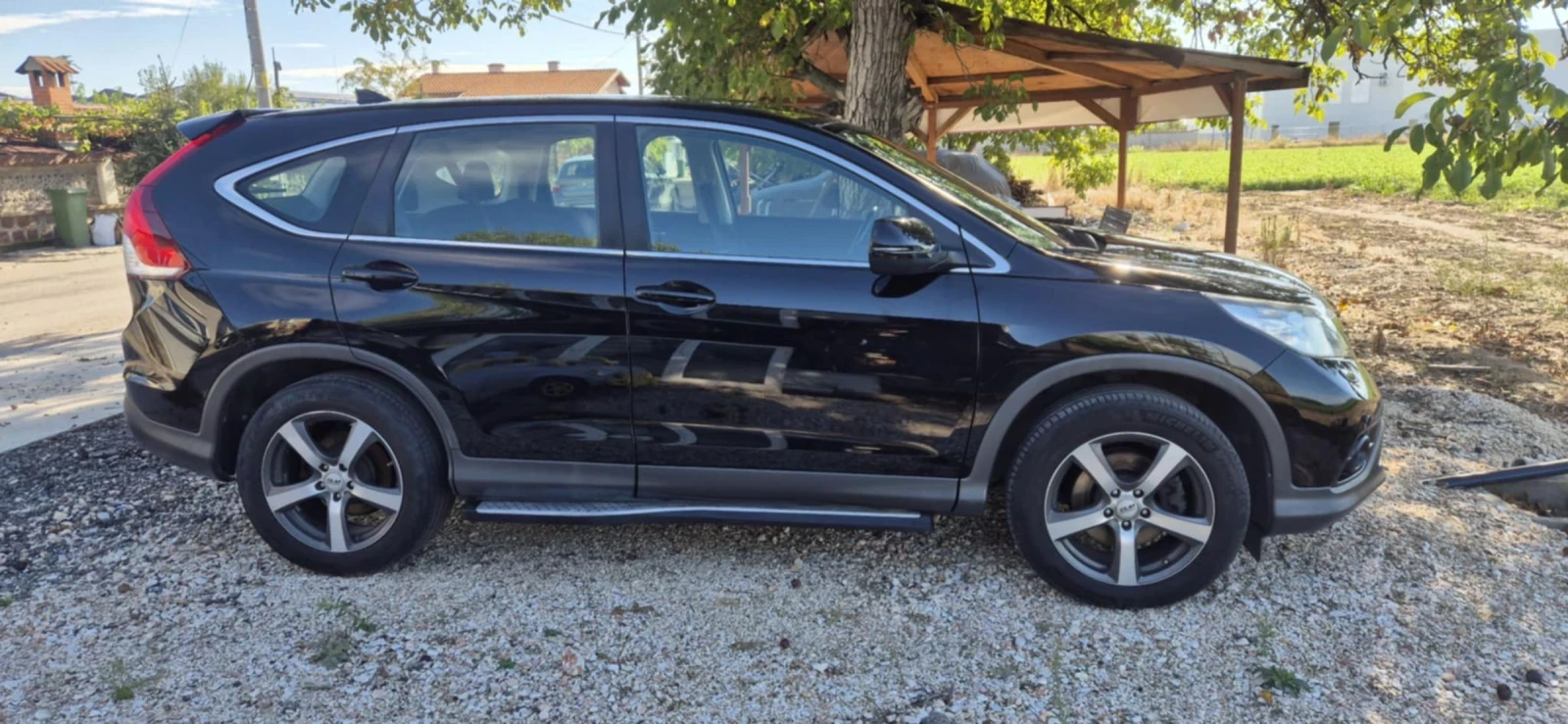 Honda Cr-v 4x4 - изображение 6