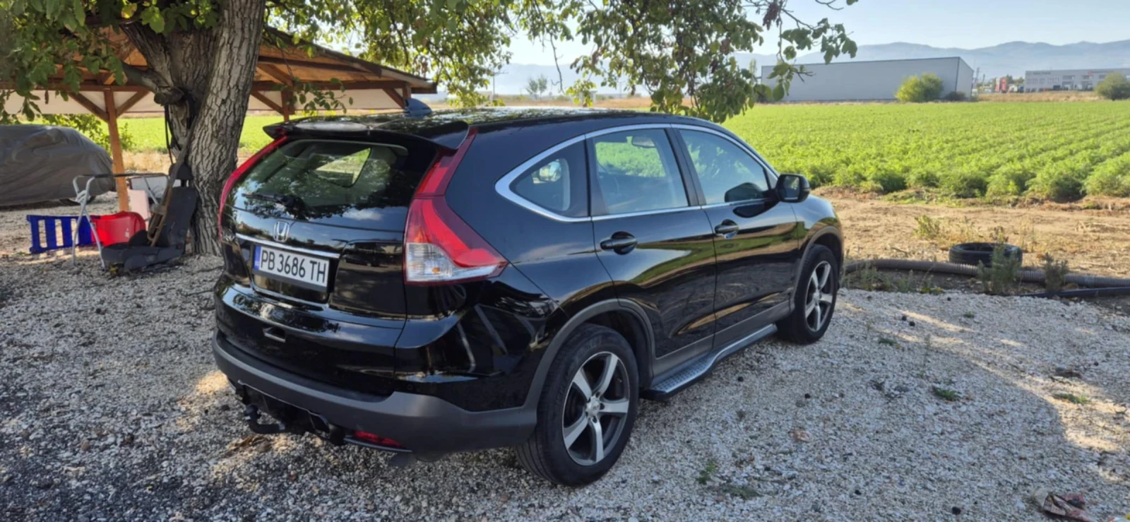 Honda Cr-v 4x4 - изображение 2