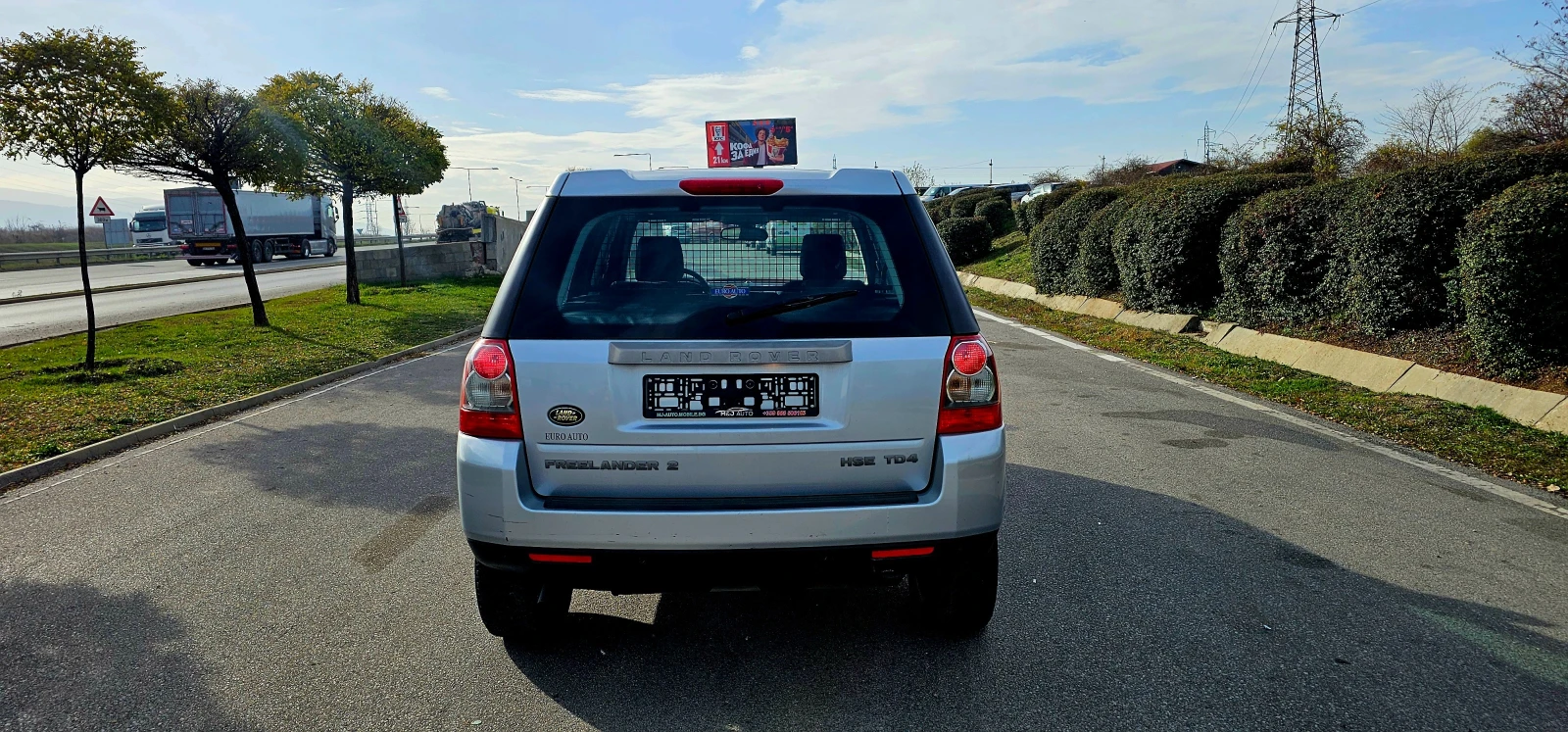 Land Rover Freelander 2.2  4Х4 - изображение 5