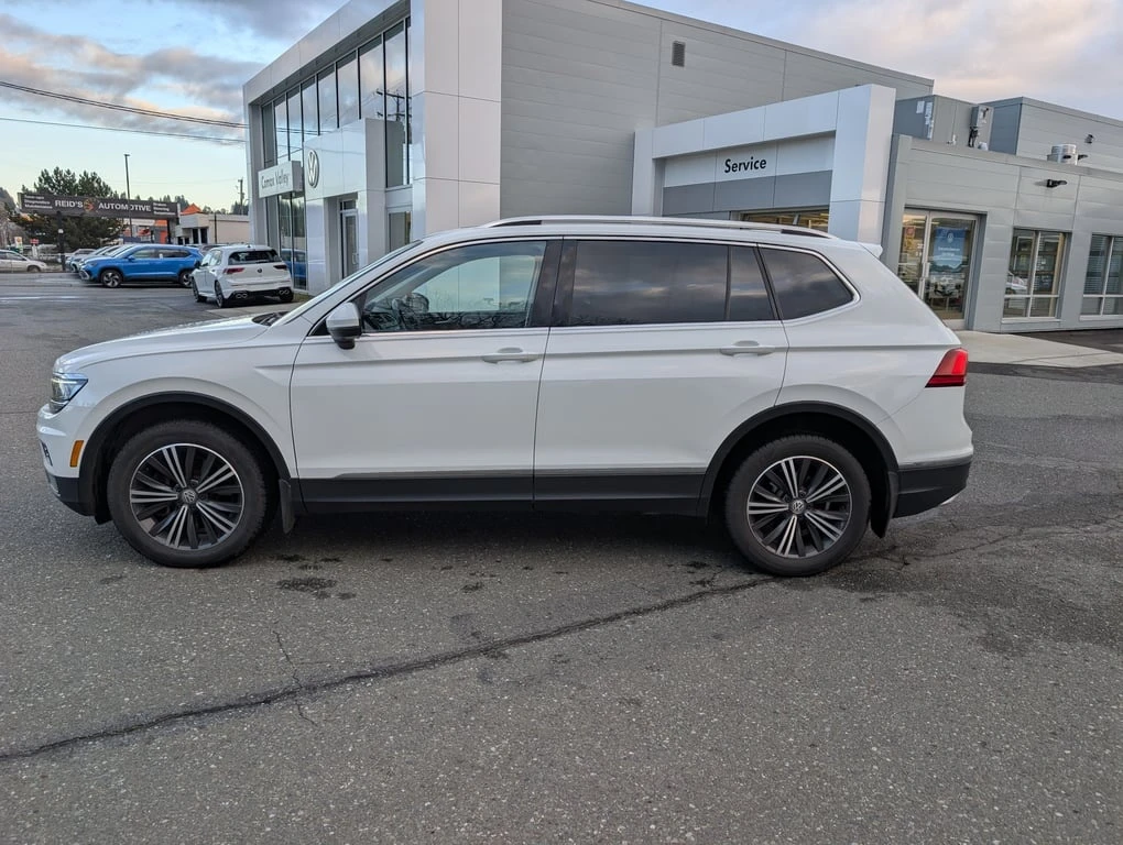VW Tiguan * Highline * CARFAX *    | Mobile.bg   2
