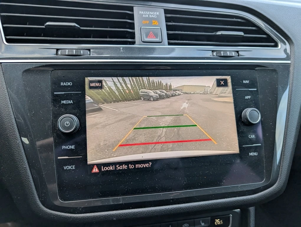 VW Tiguan * Highline * CARFAX *    | Mobile.bg   10