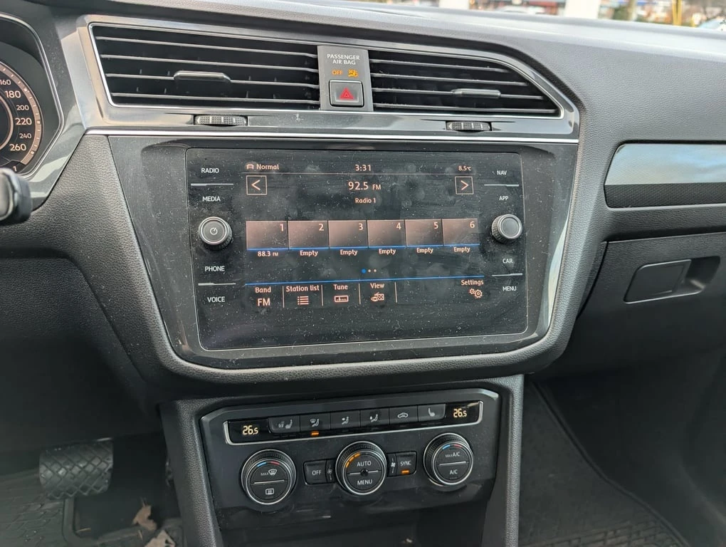 VW Tiguan * Highline * CARFAX *    | Mobile.bg   9