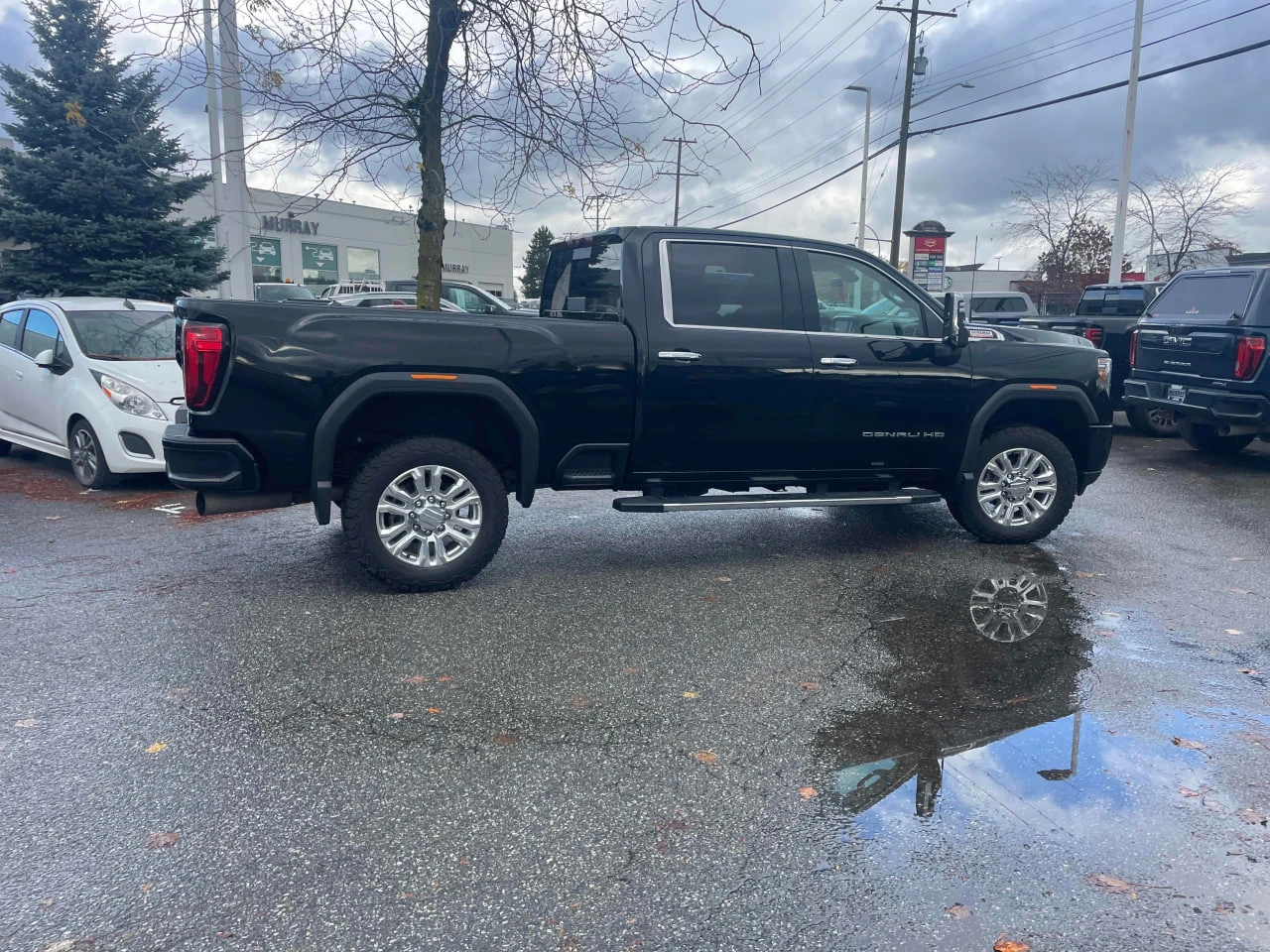 Gmc Sierra CARFAX* АВТОФИНАНСИРАНЕ* БЕЗ ПЪРВОНАЧАЛНА ВНОСКА*  - изображение 3