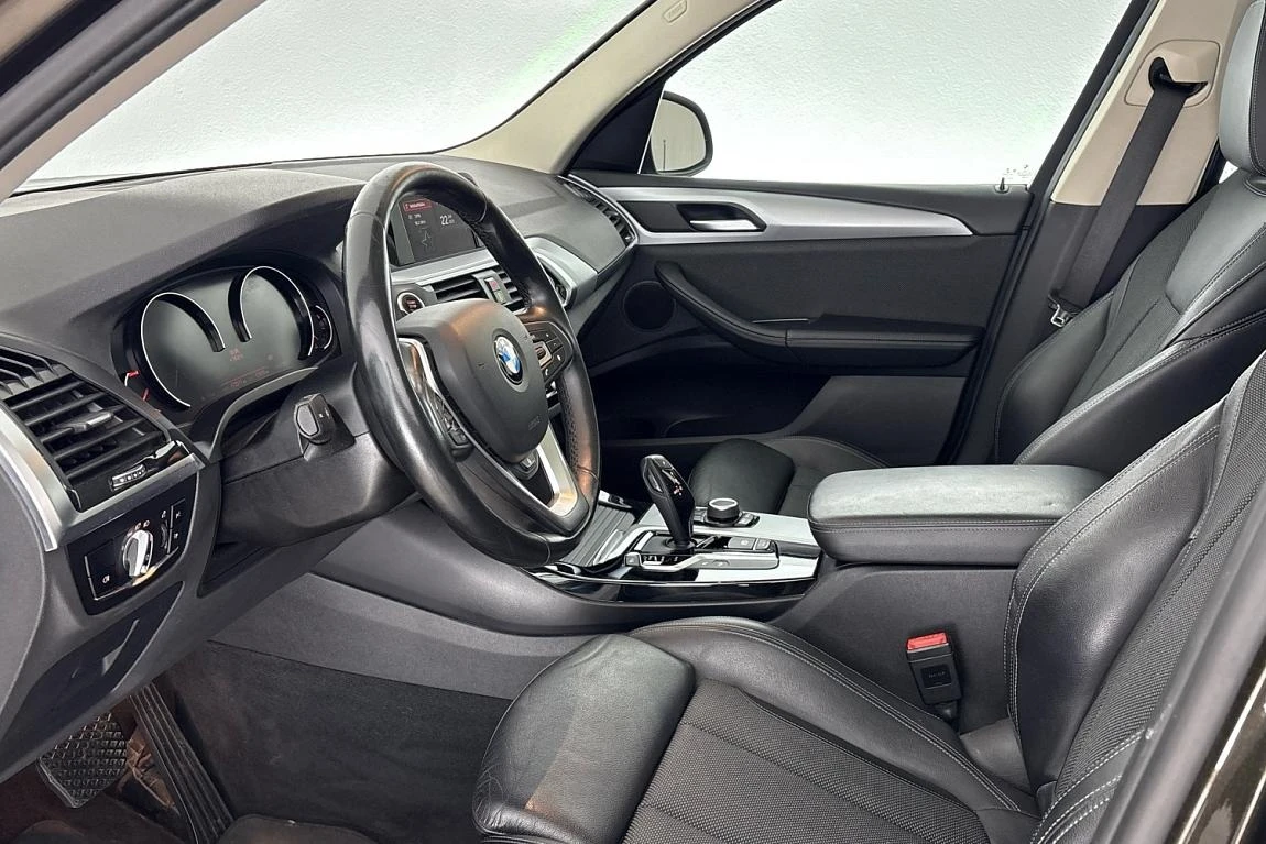 BMW X3 20d xDrive - изображение 5