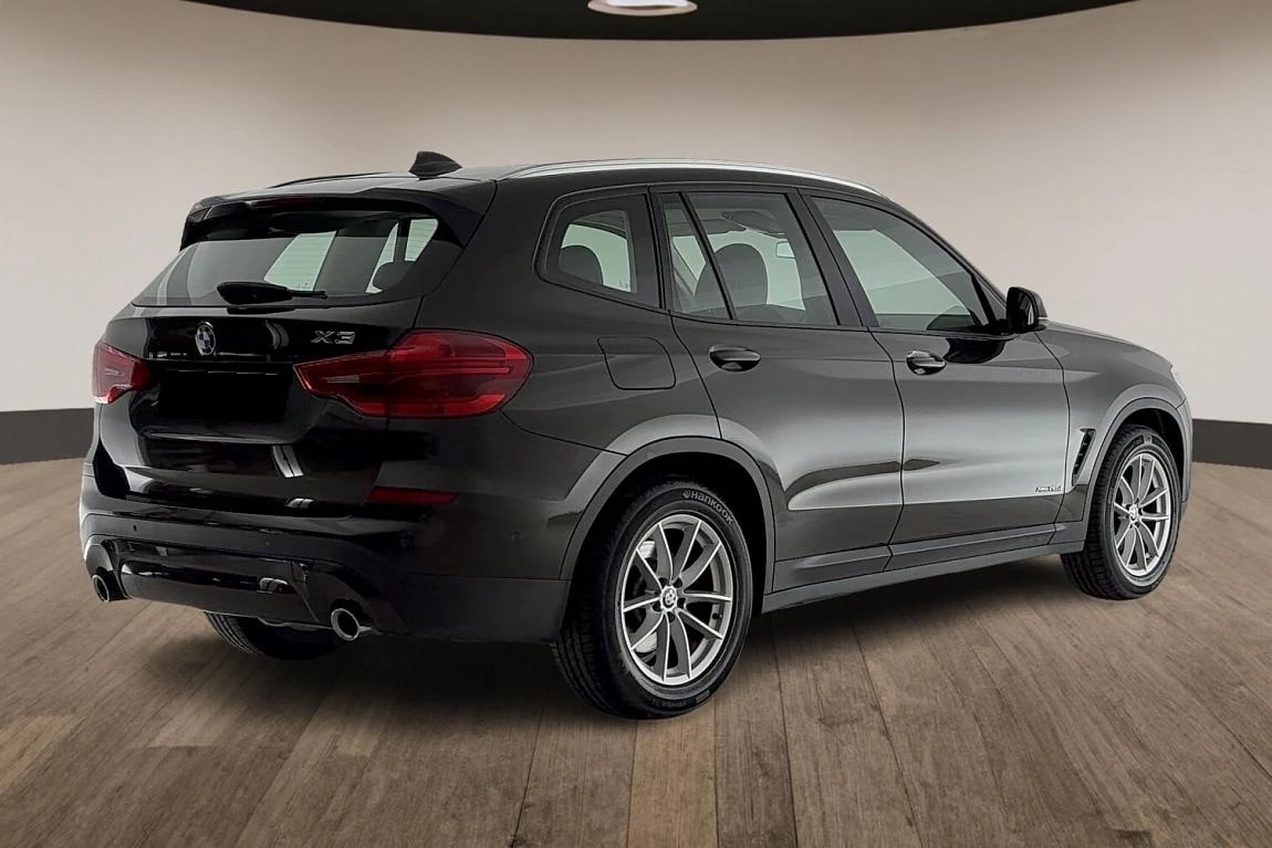 BMW X3 20d xDrive - изображение 2