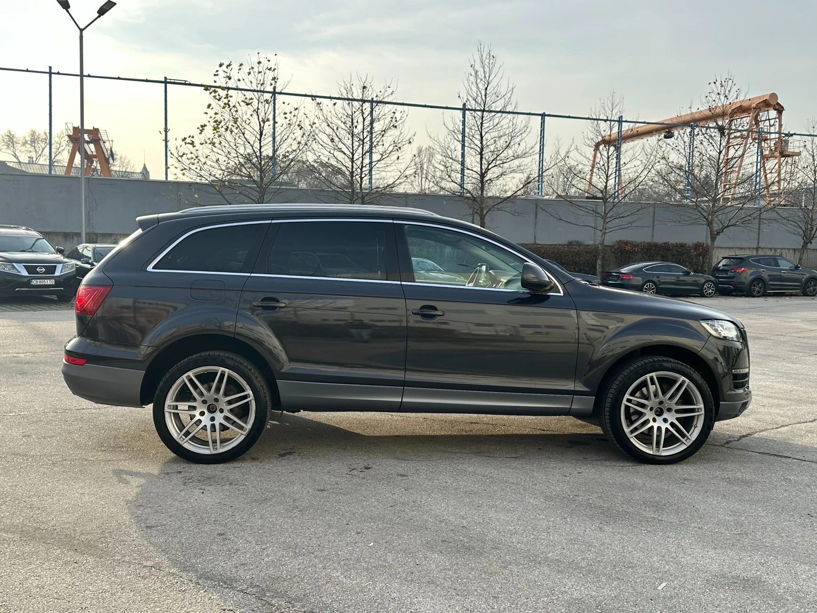 Audi Q7 3.0d 245 к.с./ГАРАНЦИЯ ОТ КЕНТАВЪР  - изображение 5