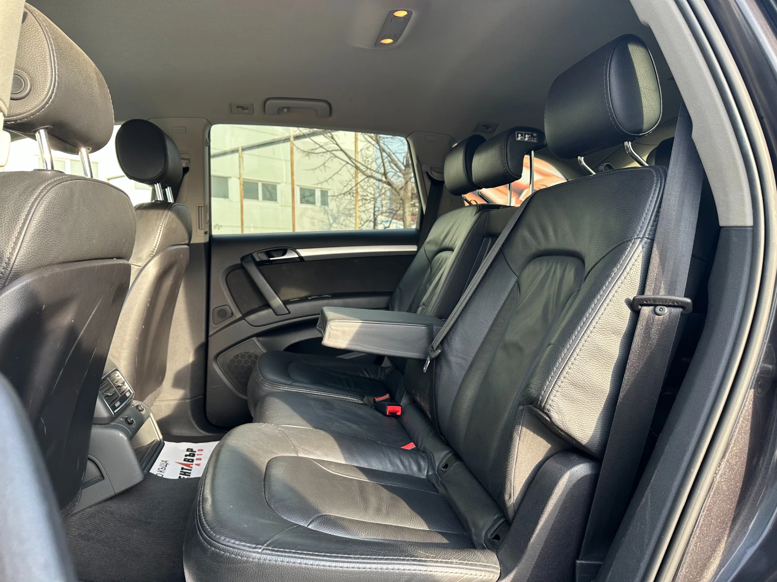 Audi Q7 3.0d 245 к.с./ГАРАНЦИЯ ОТ КЕНТАВЪР  - изображение 9