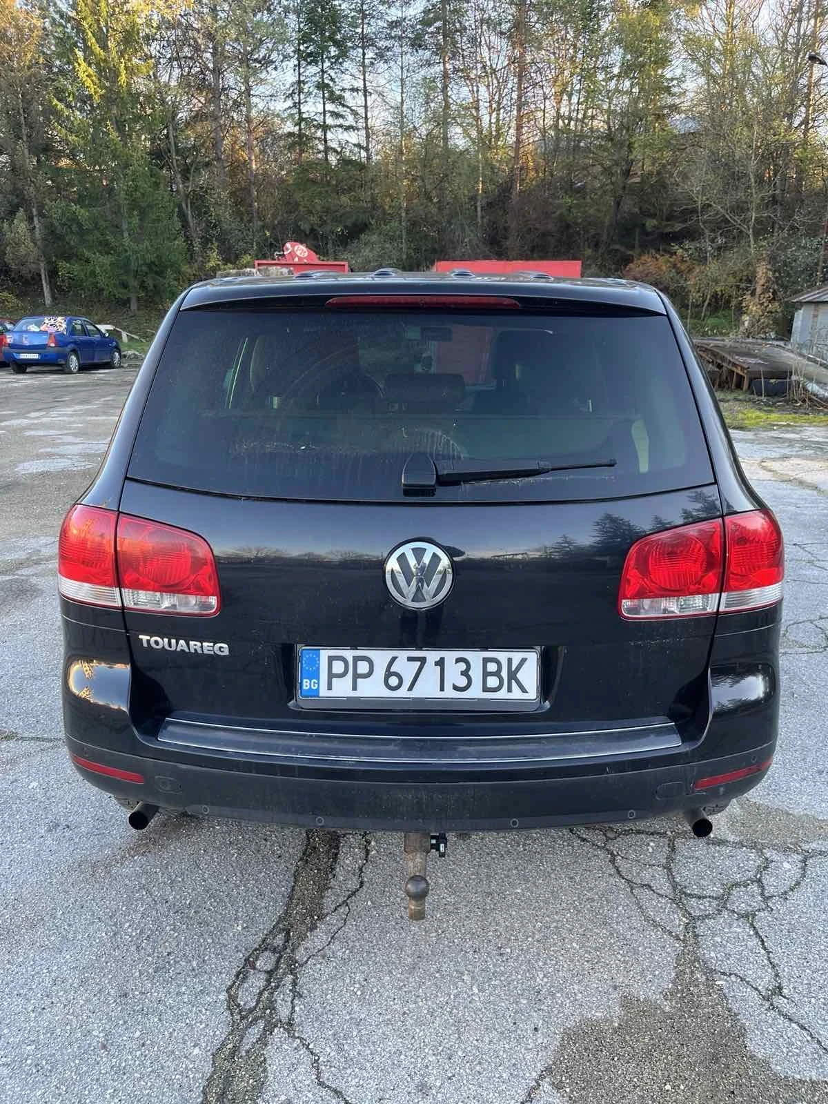 VW Touareg | Mobile.bg � ����������� 11