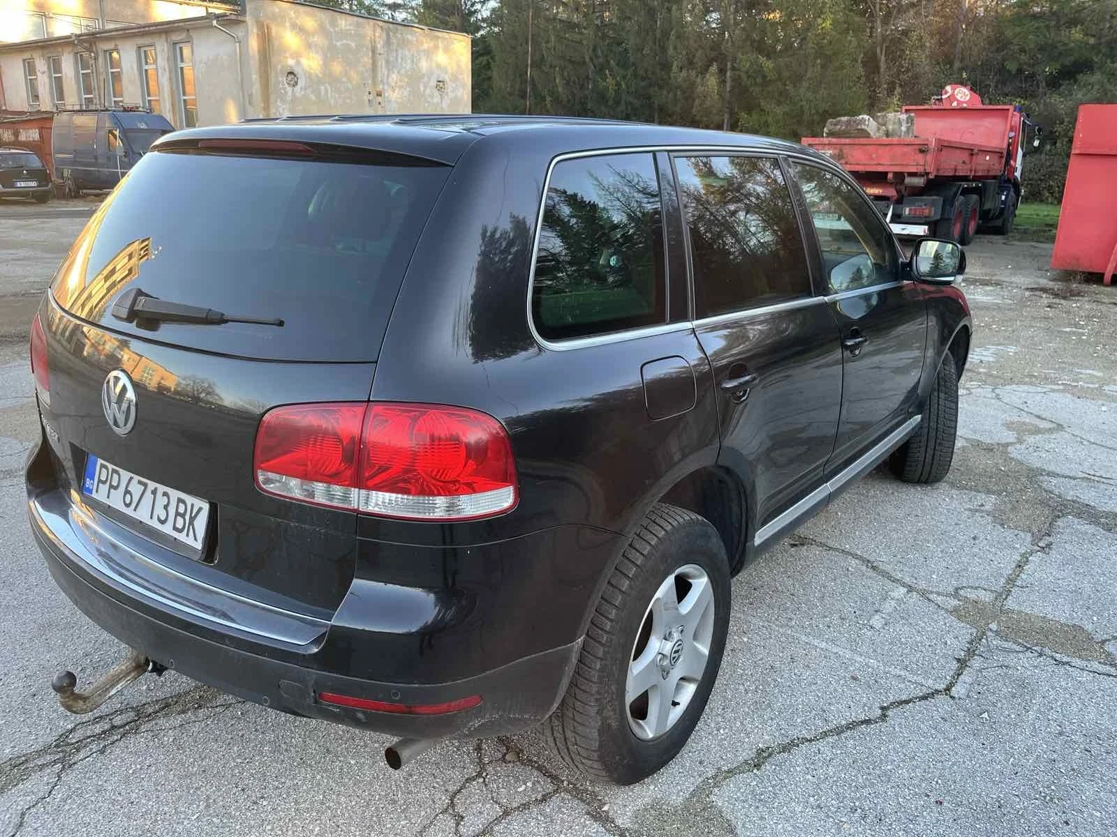 VW Touareg | Mobile.bg � ����������� 4