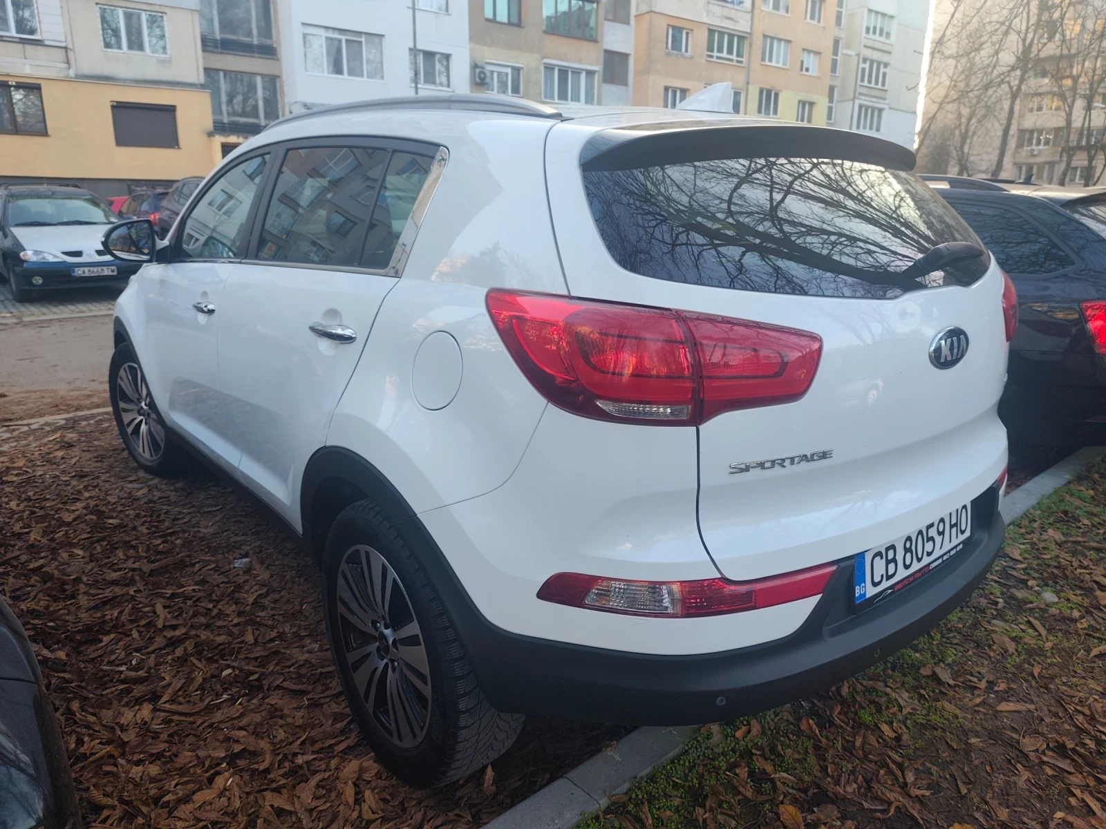 Kia Sportage 1.7 crdi 2wd | Mobile.bg � ����������� 6