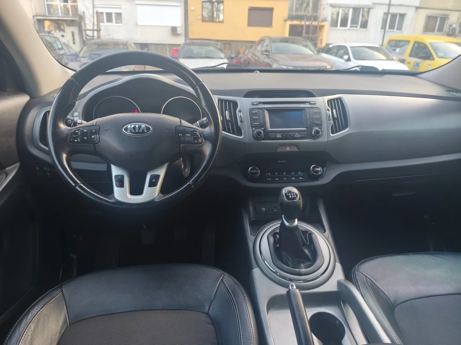 Kia Sportage 1.7 crdi 2wd | Mobile.bg � ����������� 9