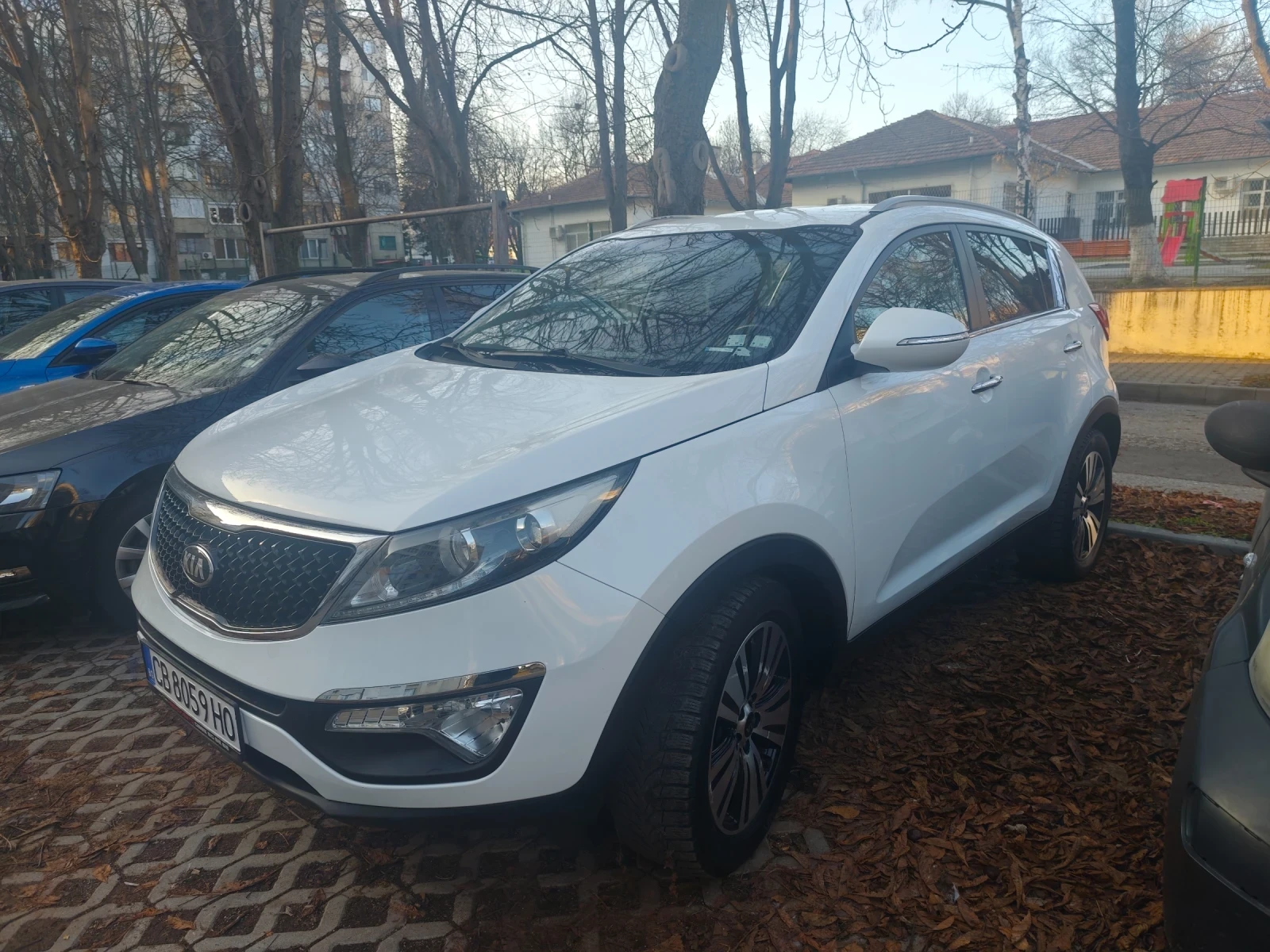 Kia Sportage 1.7 crdi 2wd | Mobile.bg � ����������� 1