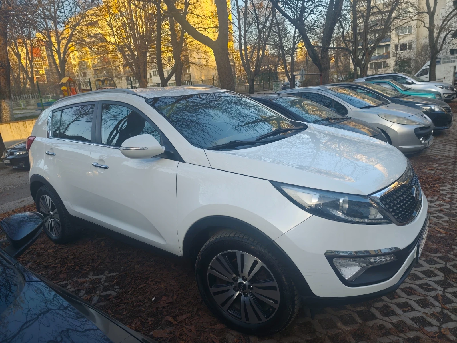 Kia Sportage 1.7 crdi 2wd | Mobile.bg � ����������� 4