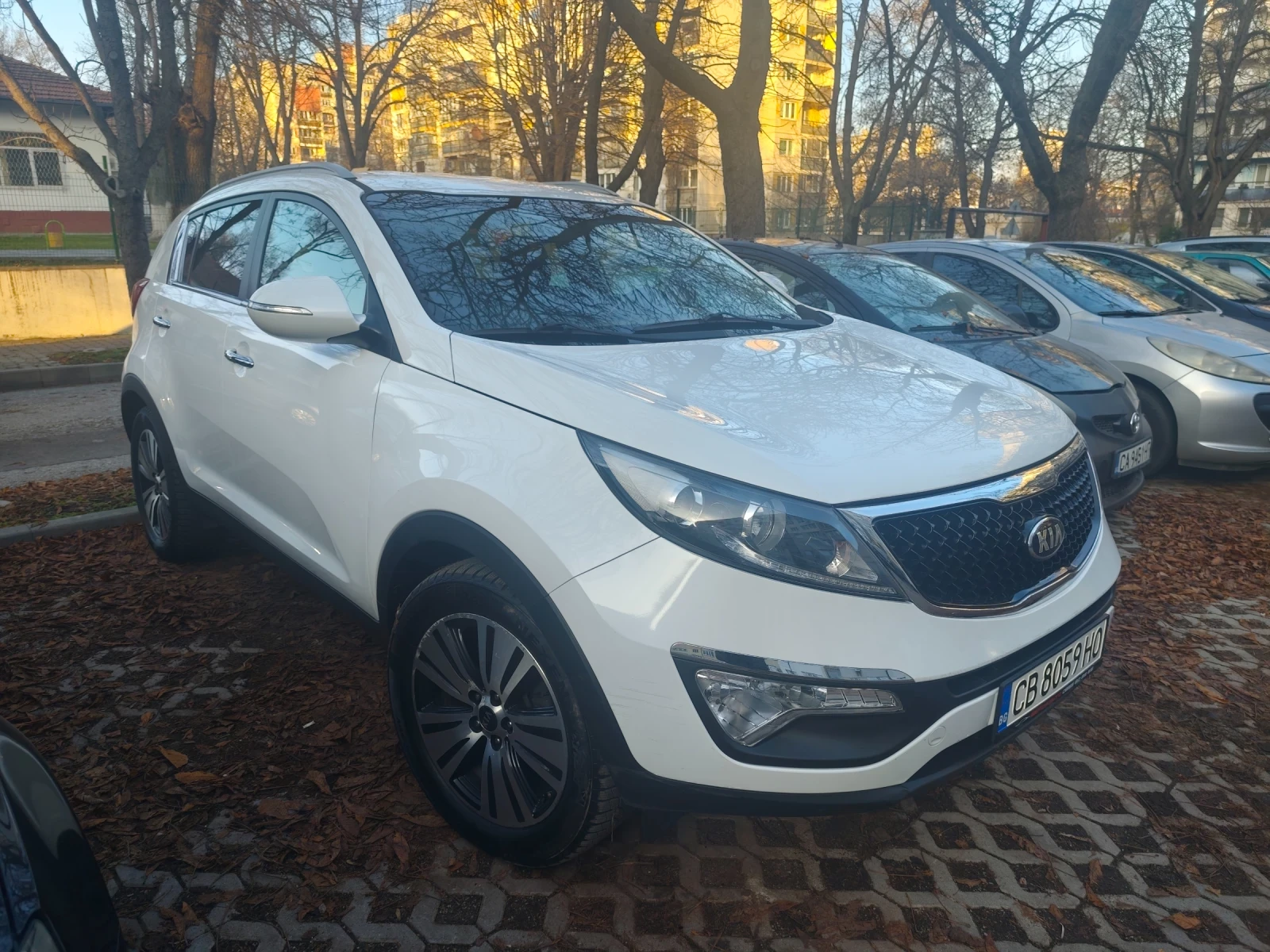 Kia Sportage 1.7 crdi 2wd | Mobile.bg � ����������� 3