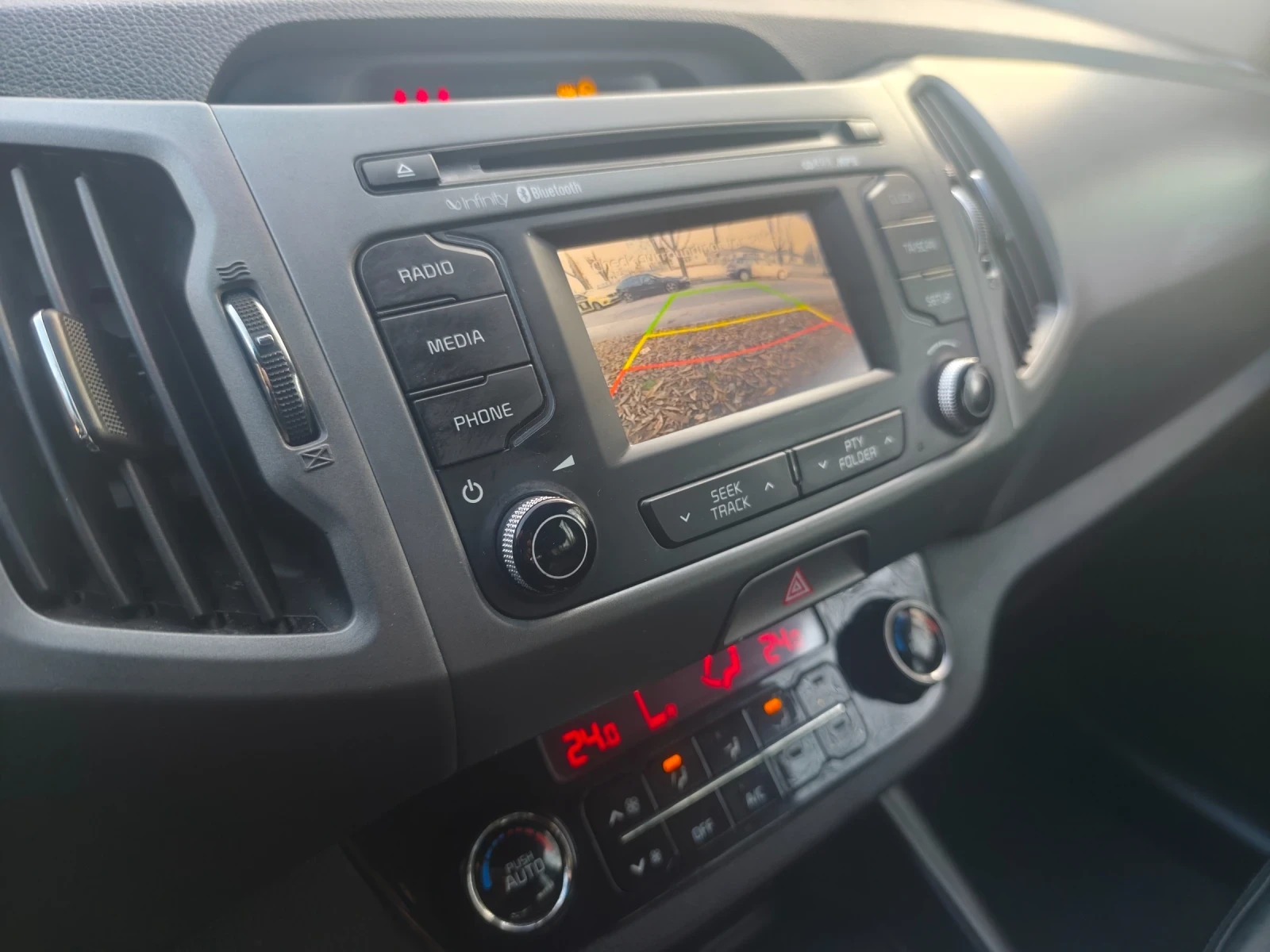 Kia Sportage 1.7 crdi 2wd | Mobile.bg � ����������� 8