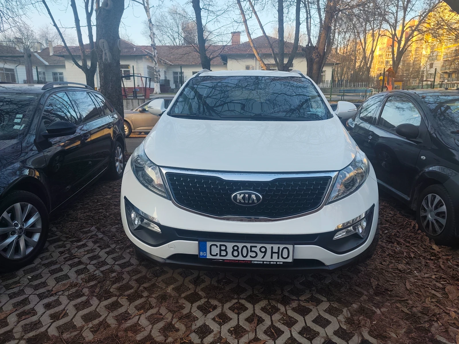 Kia Sportage 1.7 crdi 2wd | Mobile.bg � ����������� 2
