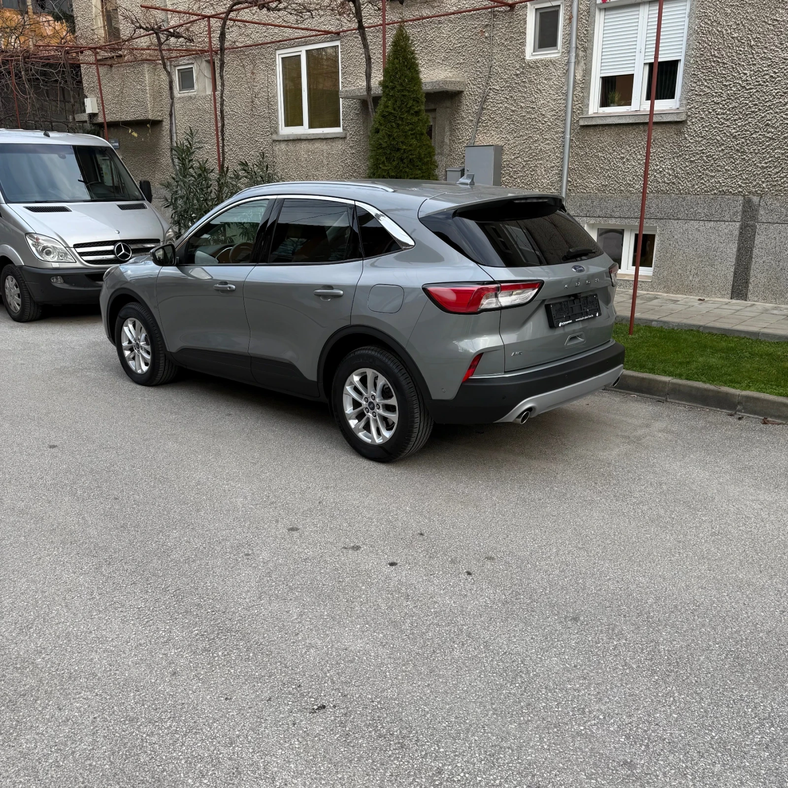 Ford Kuga 190кс. 2.0 4Х4 Titanium NEW - изображение 3