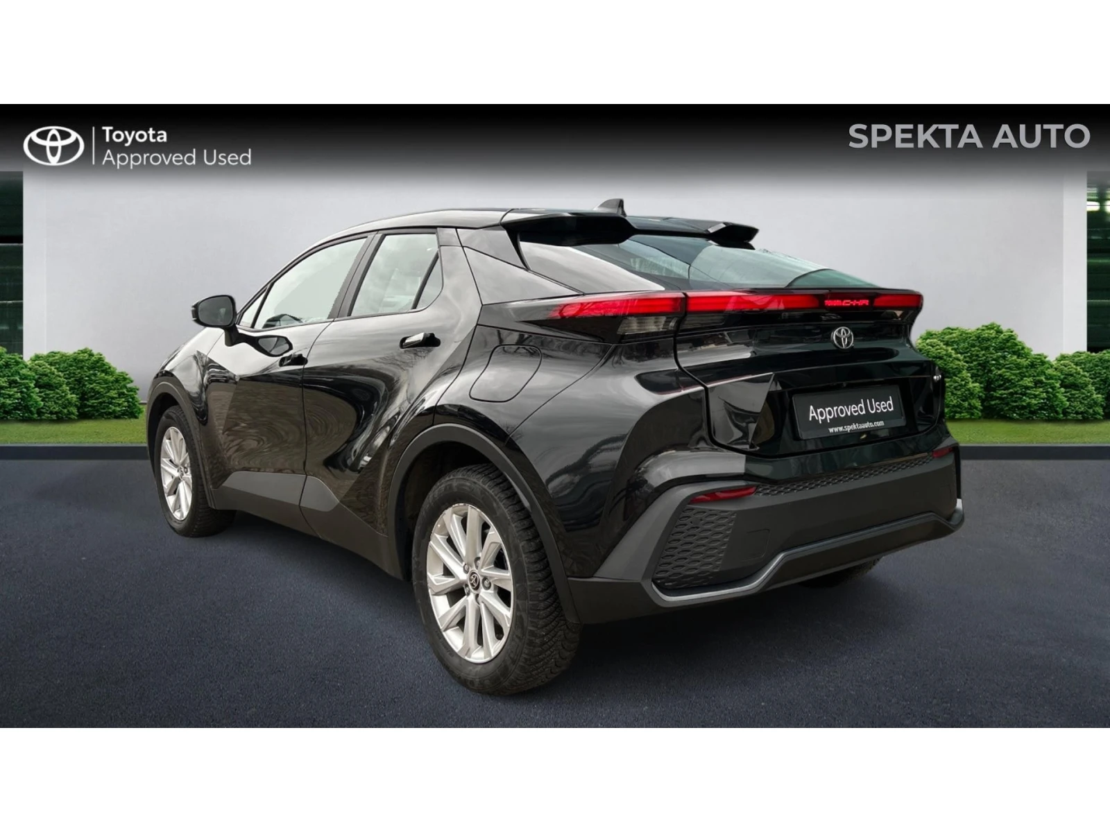 Toyota C-HR Месечна вноска от 320   - изображение 2