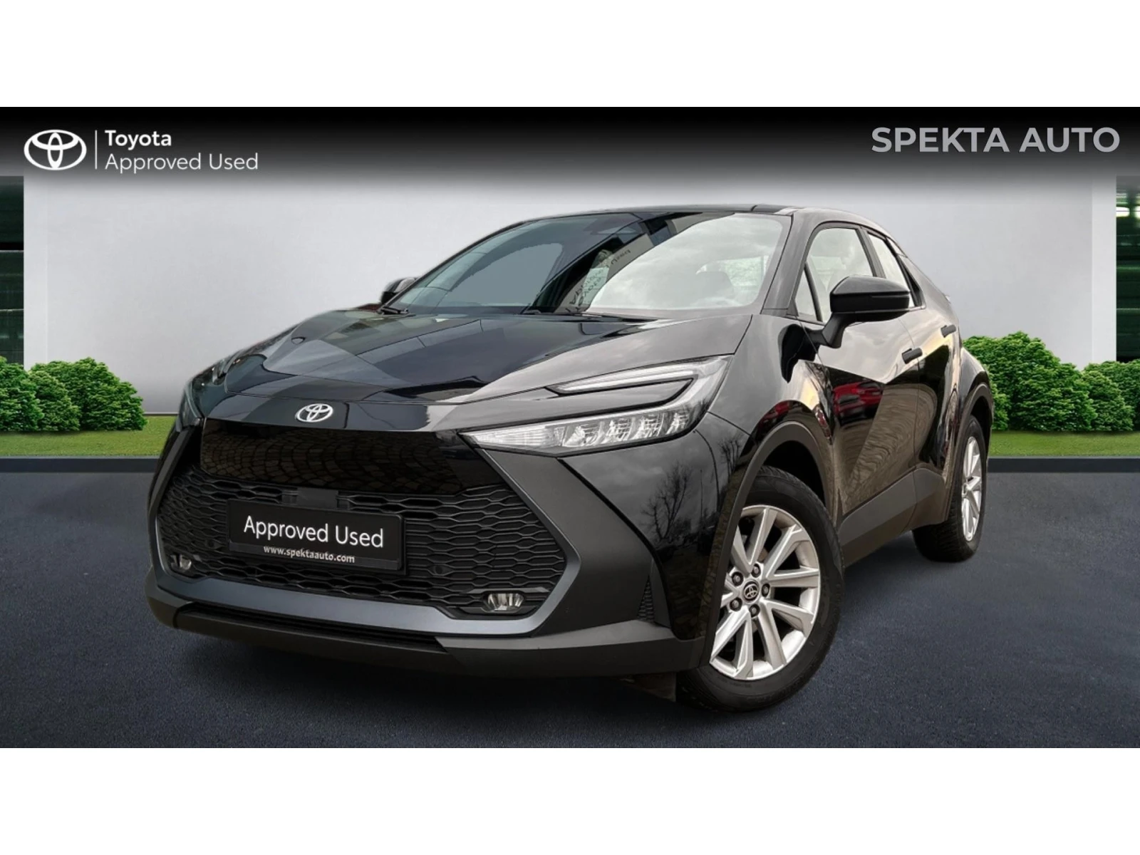 Toyota C-HR ������� ������ �� 320   | Mobile.bg � ����������� 1