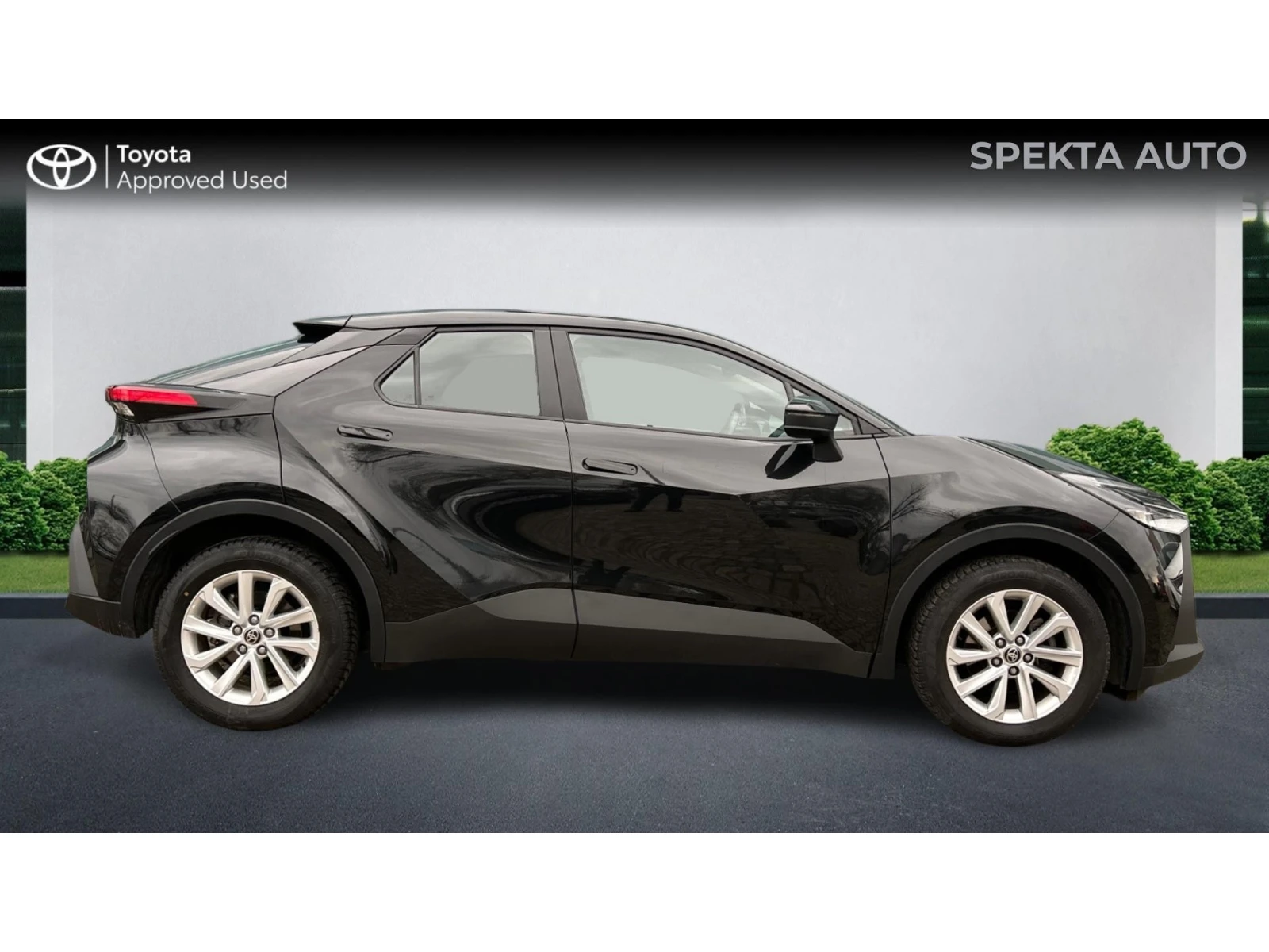 Toyota C-HR ������� ������ �� 320   | Mobile.bg � ����������� 17