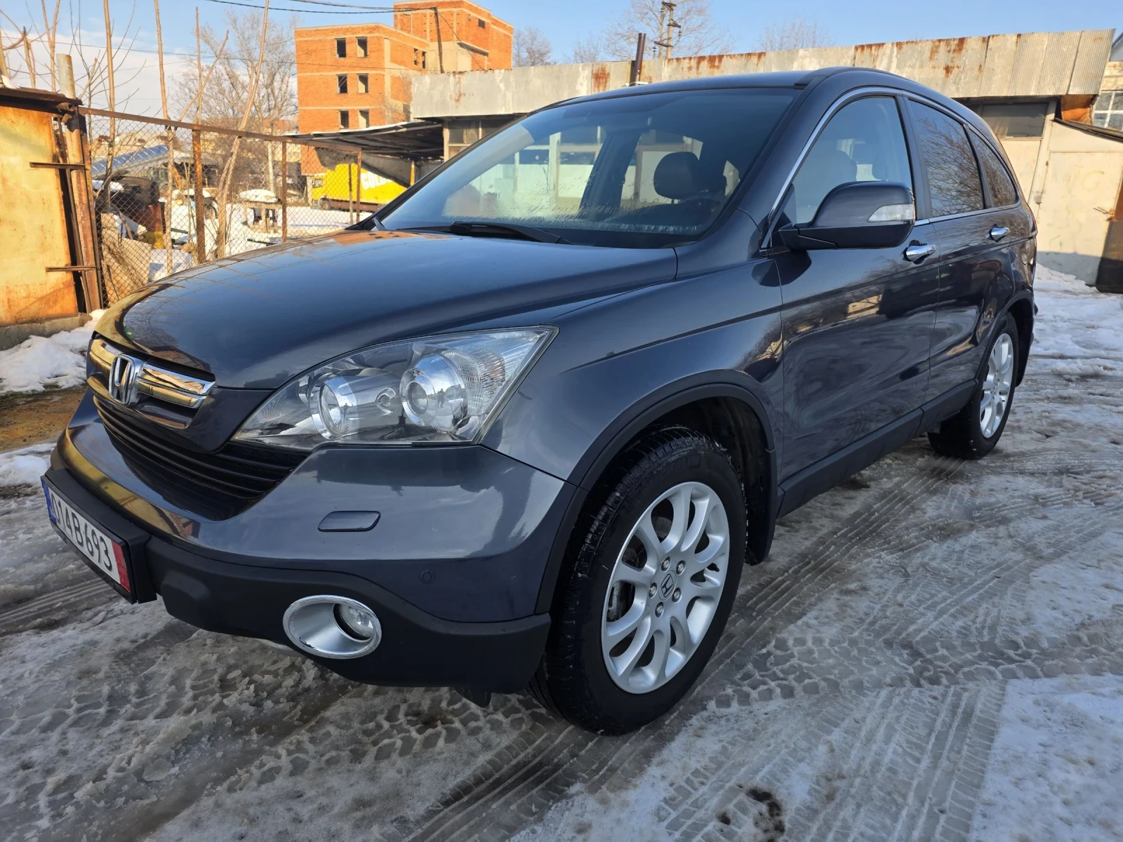 Honda Cr-v 2.2cdti 140k.c | Mobile.bg � ����������� 1