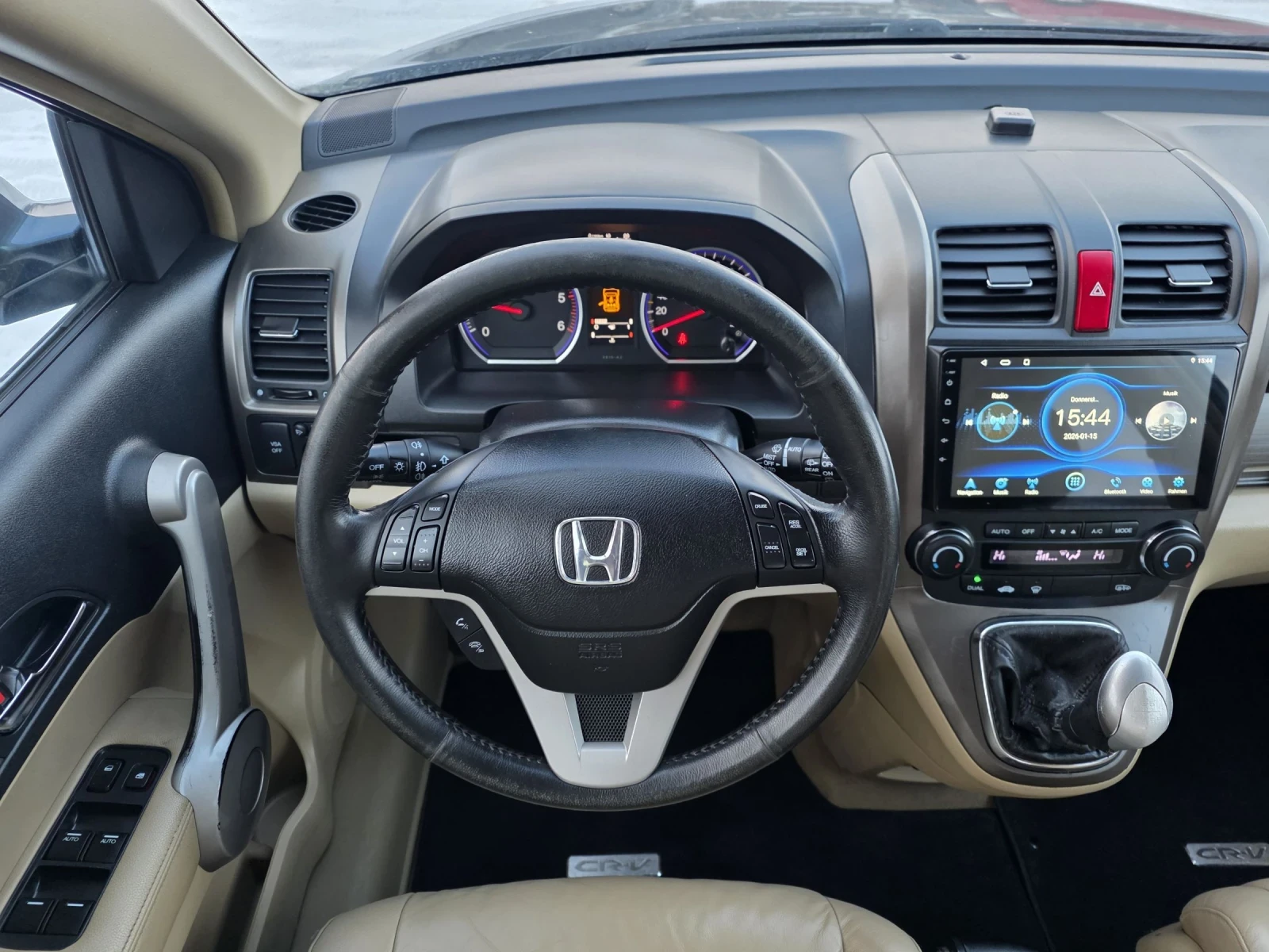 Honda Cr-v 2.2cdti 140k.c | Mobile.bg � ����������� 12